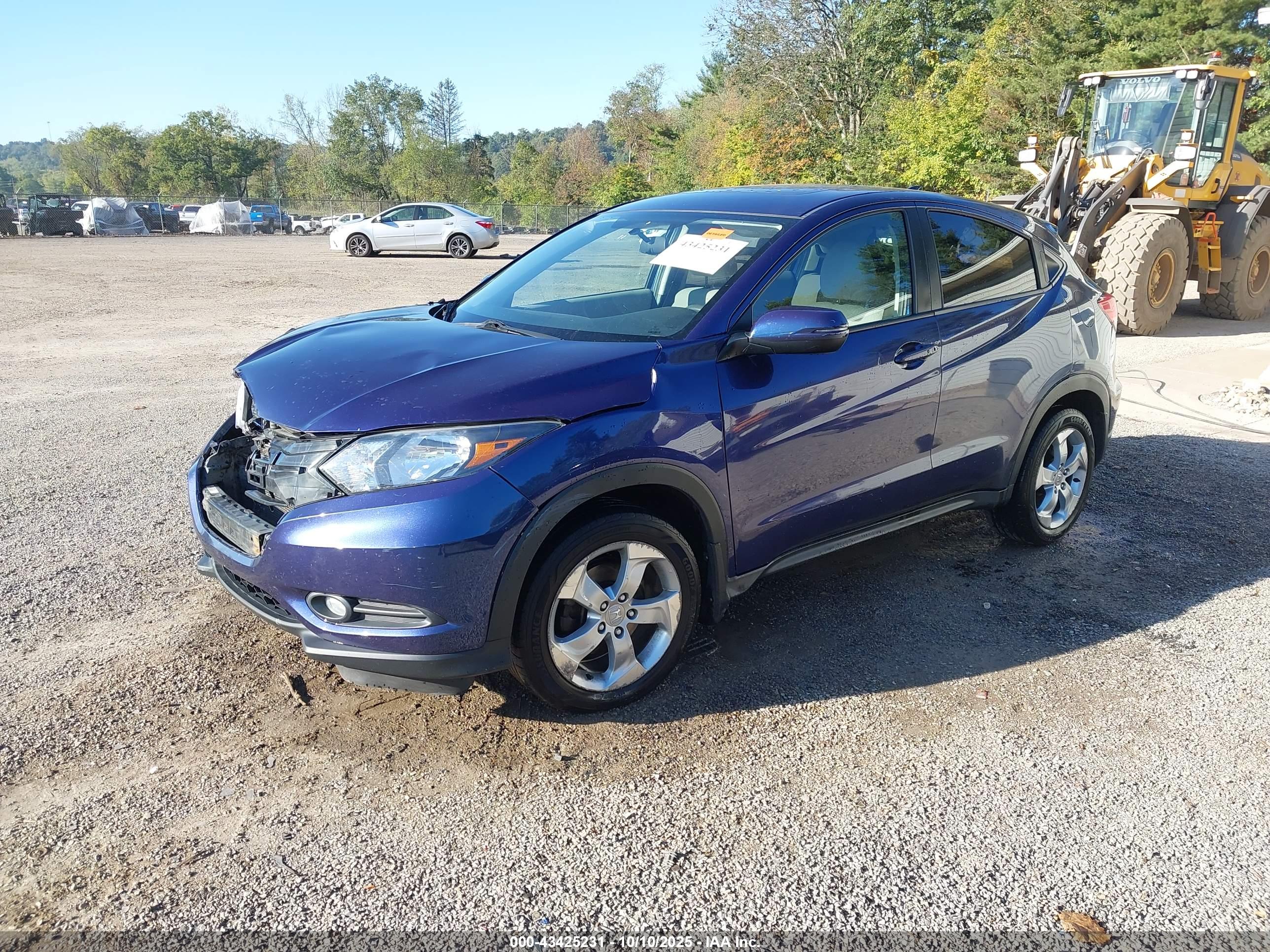 HONDA HR-V image 2