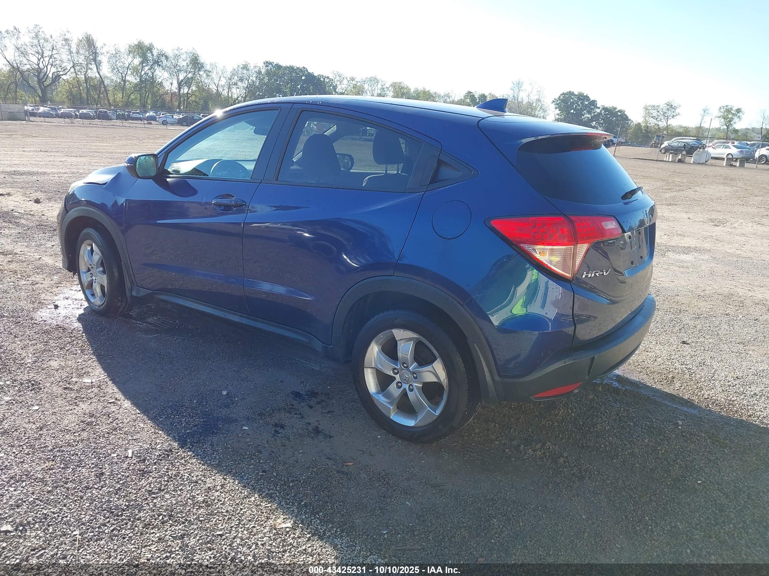 HONDA HR-V image 3