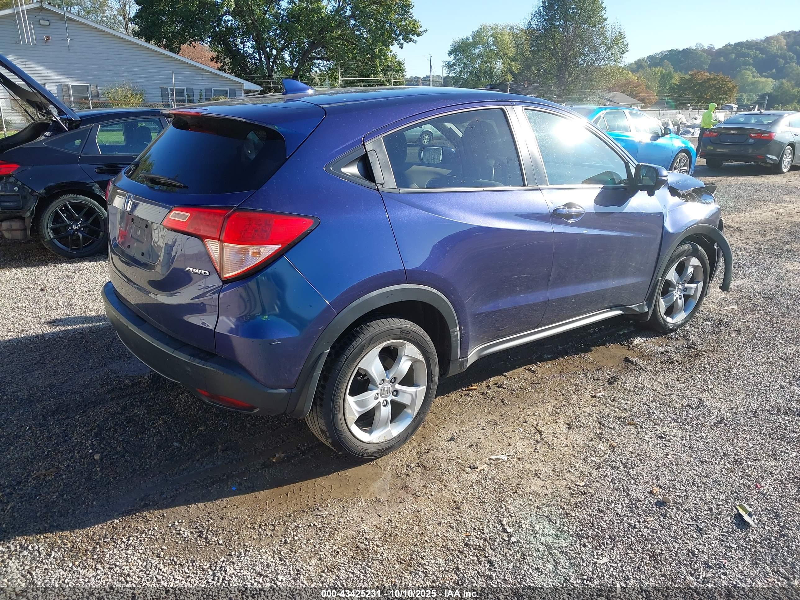 HONDA HR-V image 4