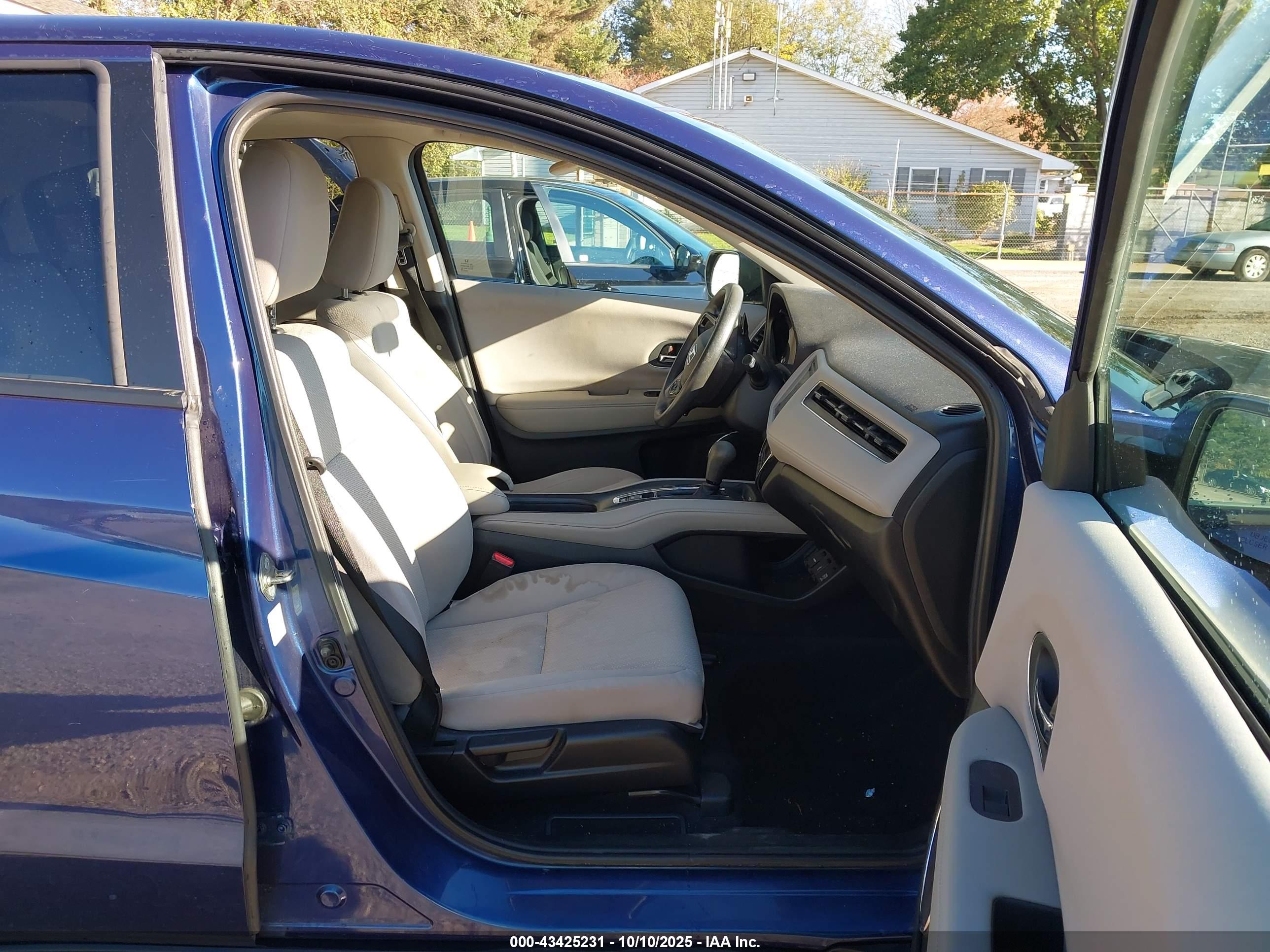 HONDA HR-V image 5