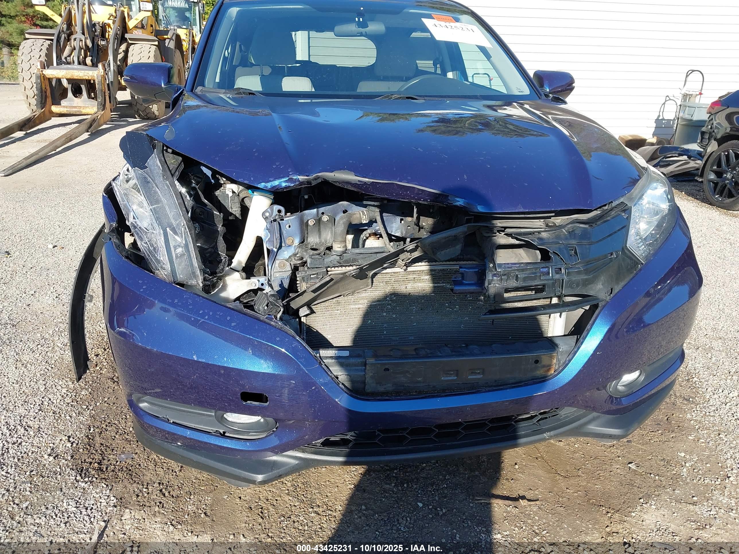 HONDA HR-V image 6