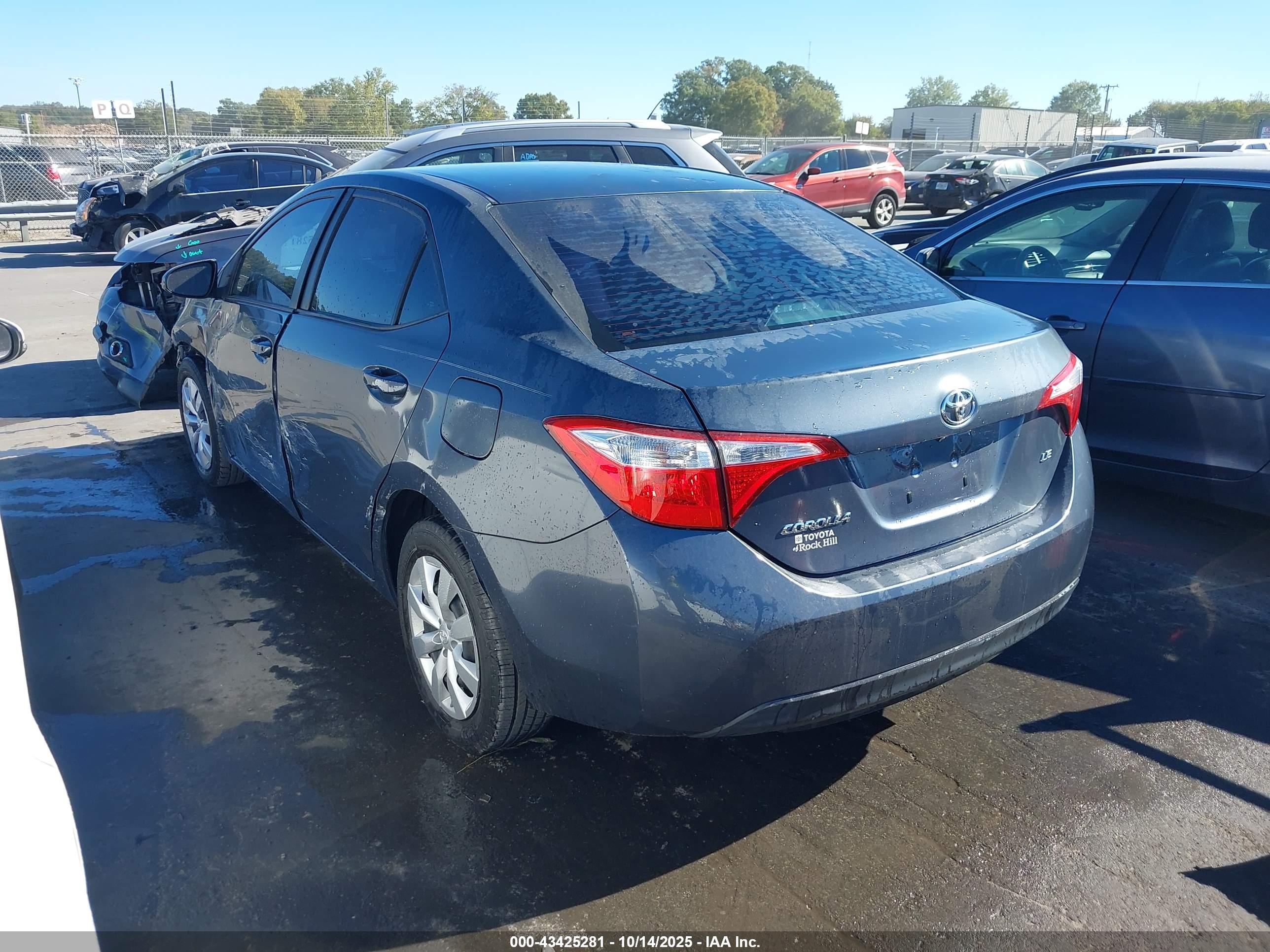 TOYOTA COROLLA image 3