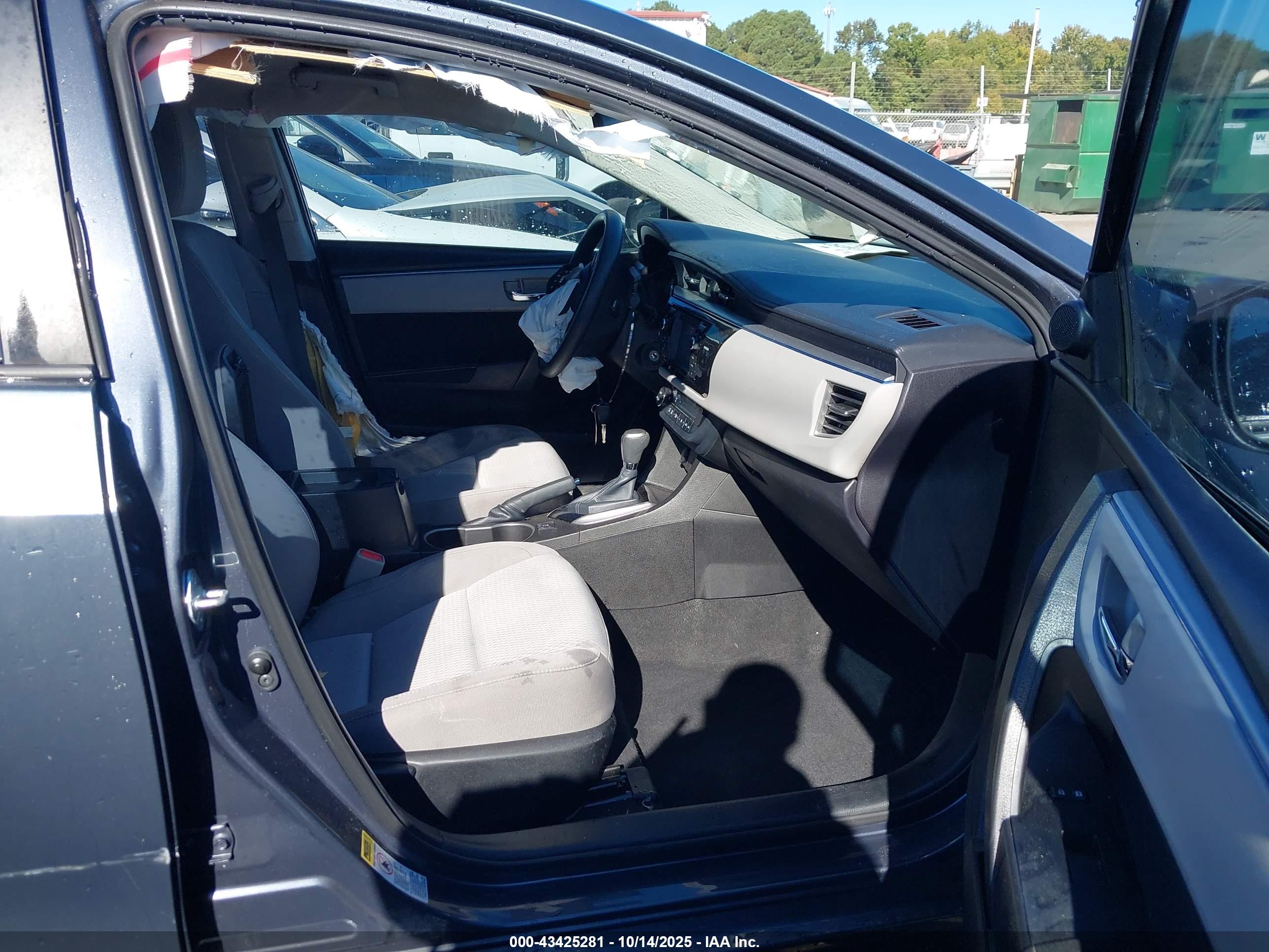 TOYOTA COROLLA image 5