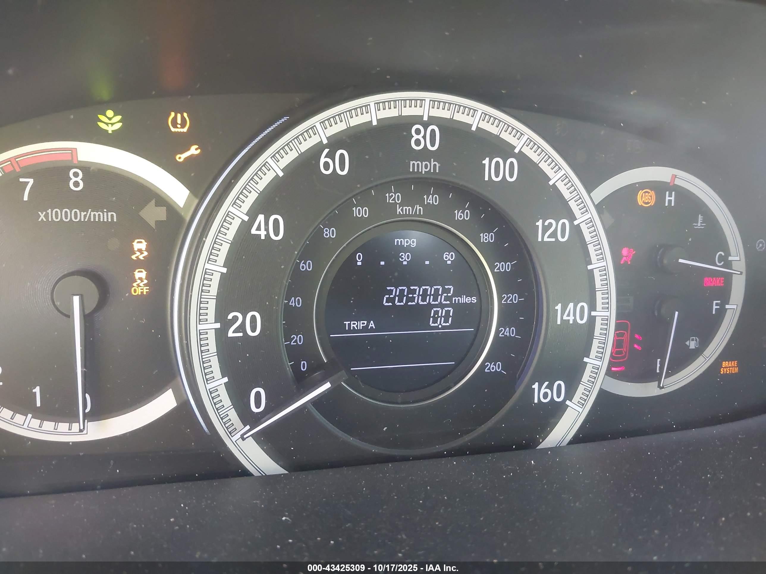HONDA ACCORD image 7