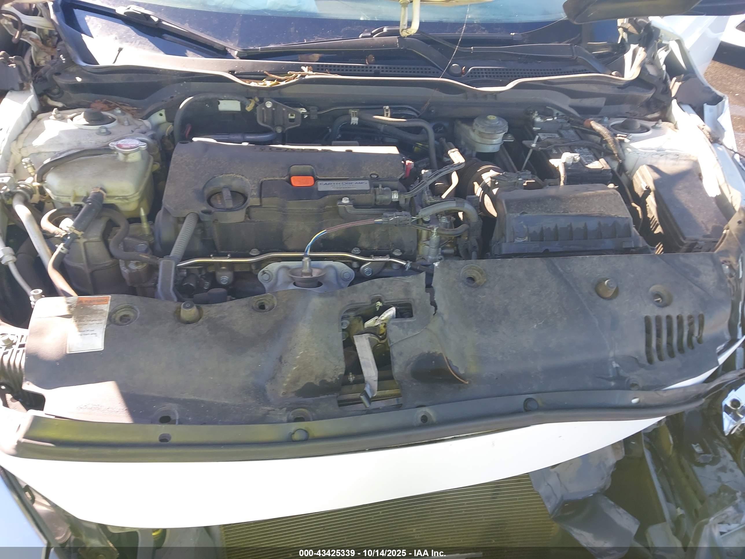 HONDA CIVIC image 10