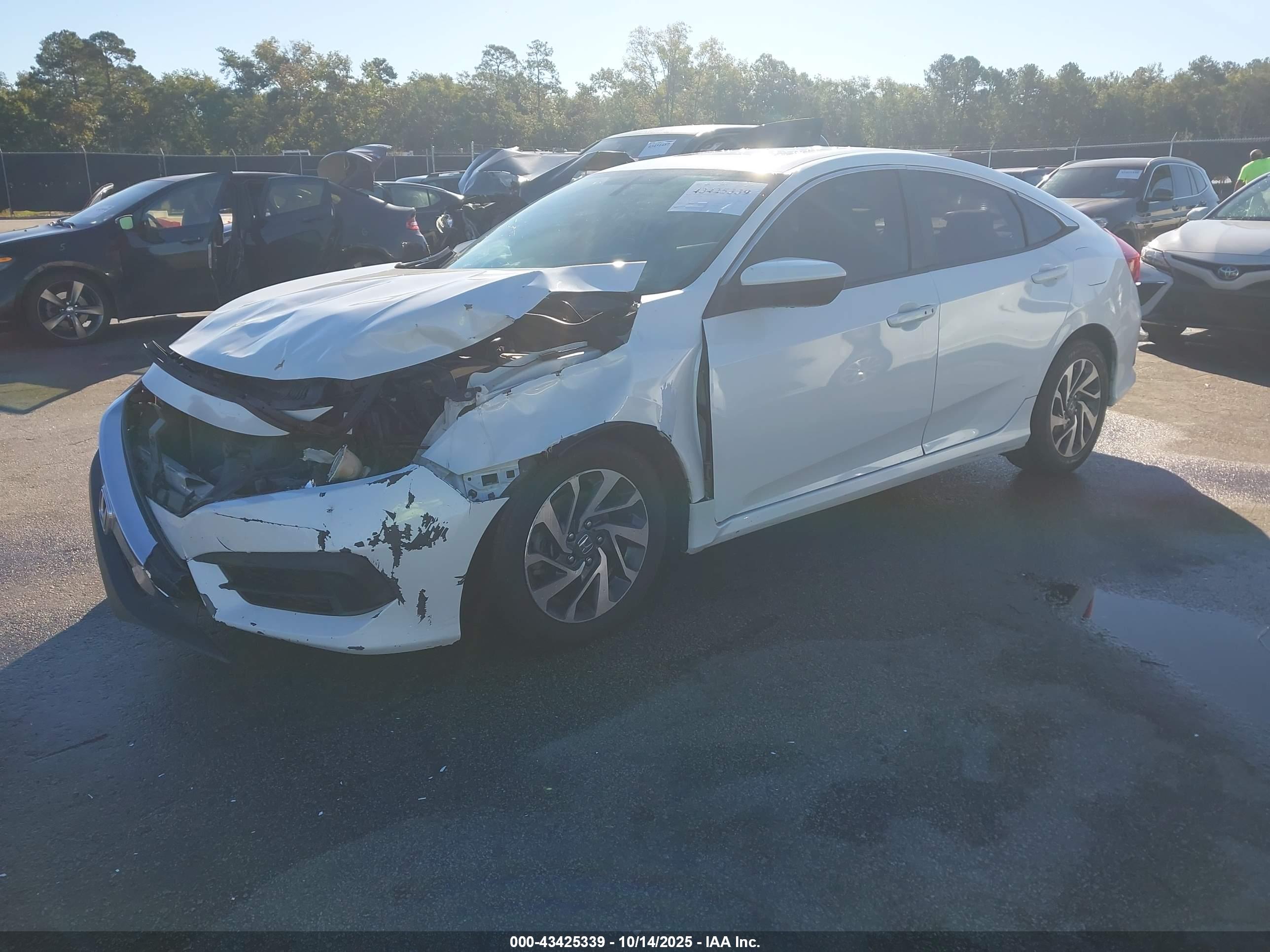HONDA CIVIC image 2