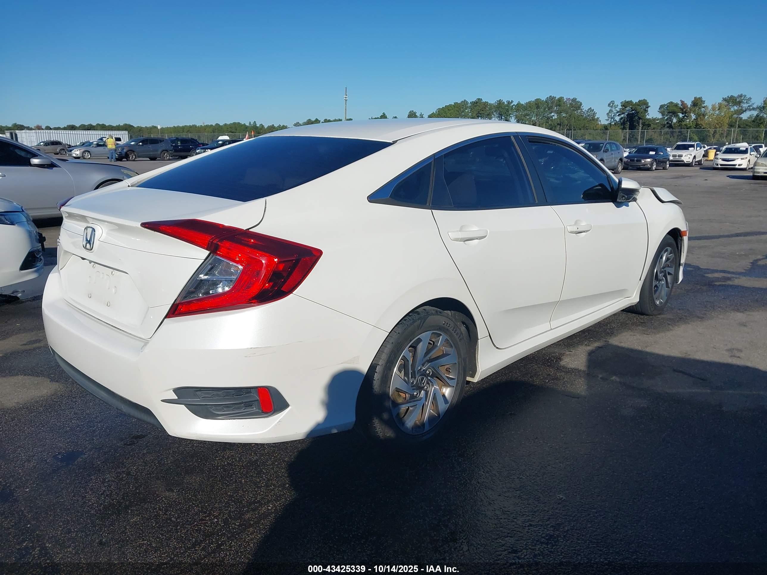 HONDA CIVIC image 4