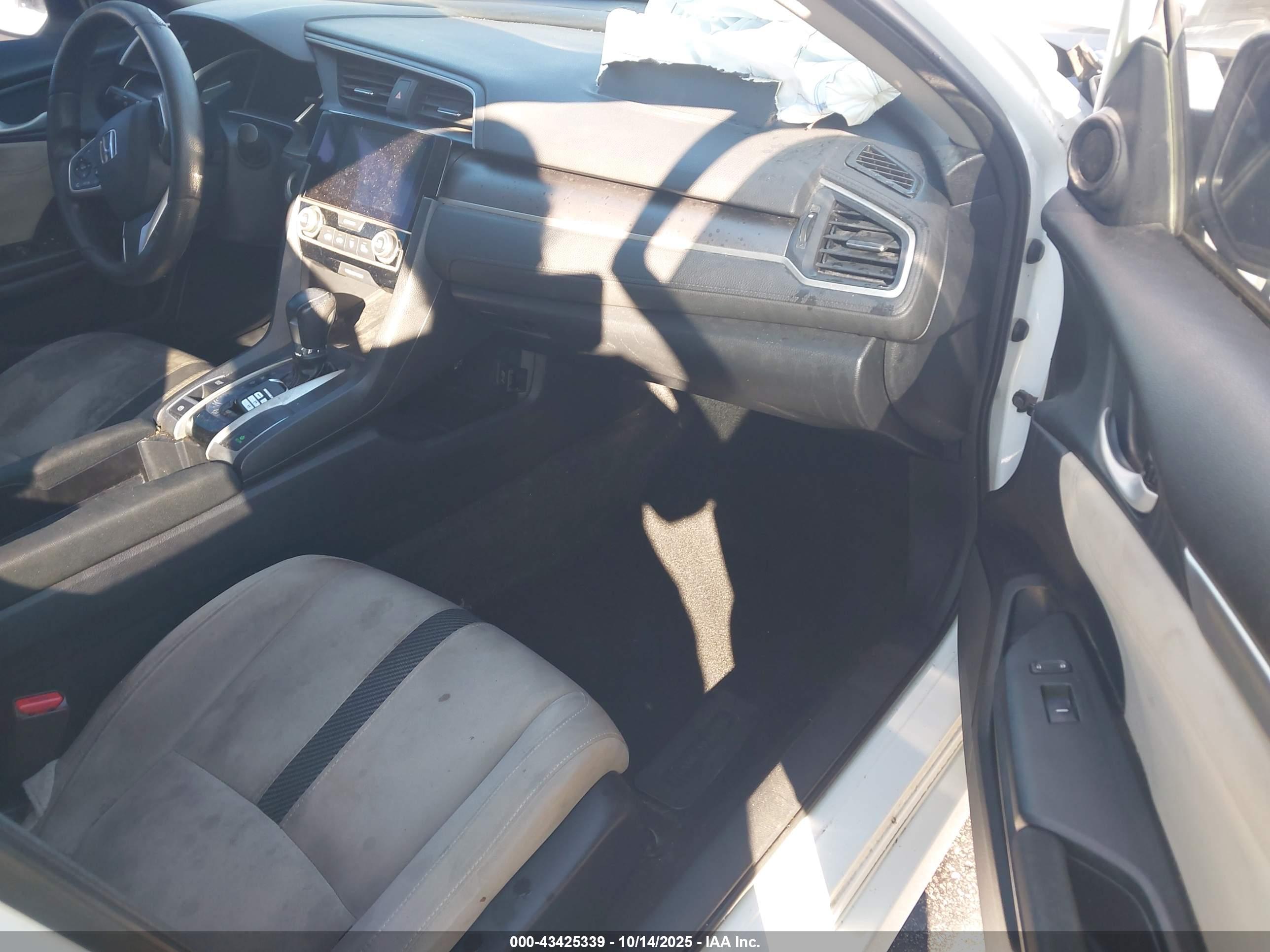 HONDA CIVIC image 5