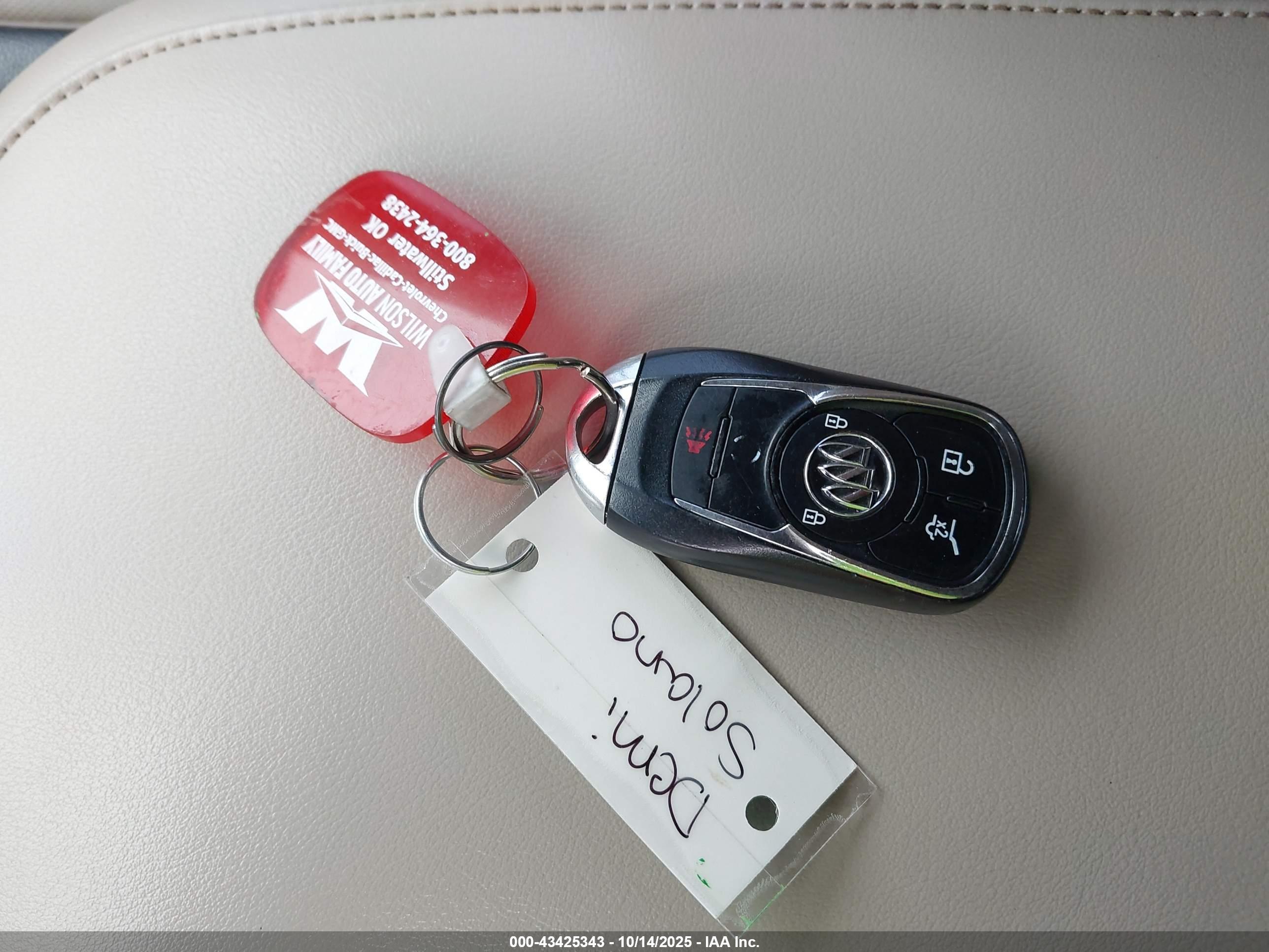 BUICK ENCLAVE image 11