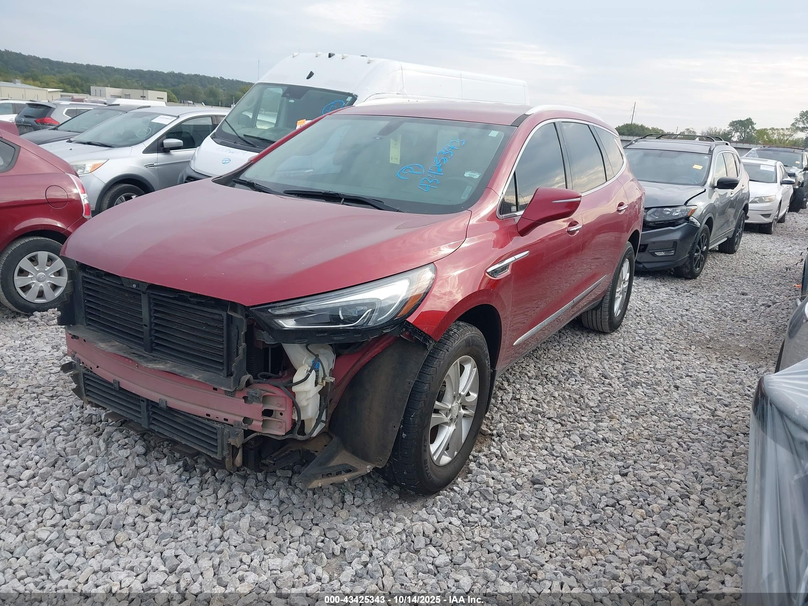 BUICK ENCLAVE image 2