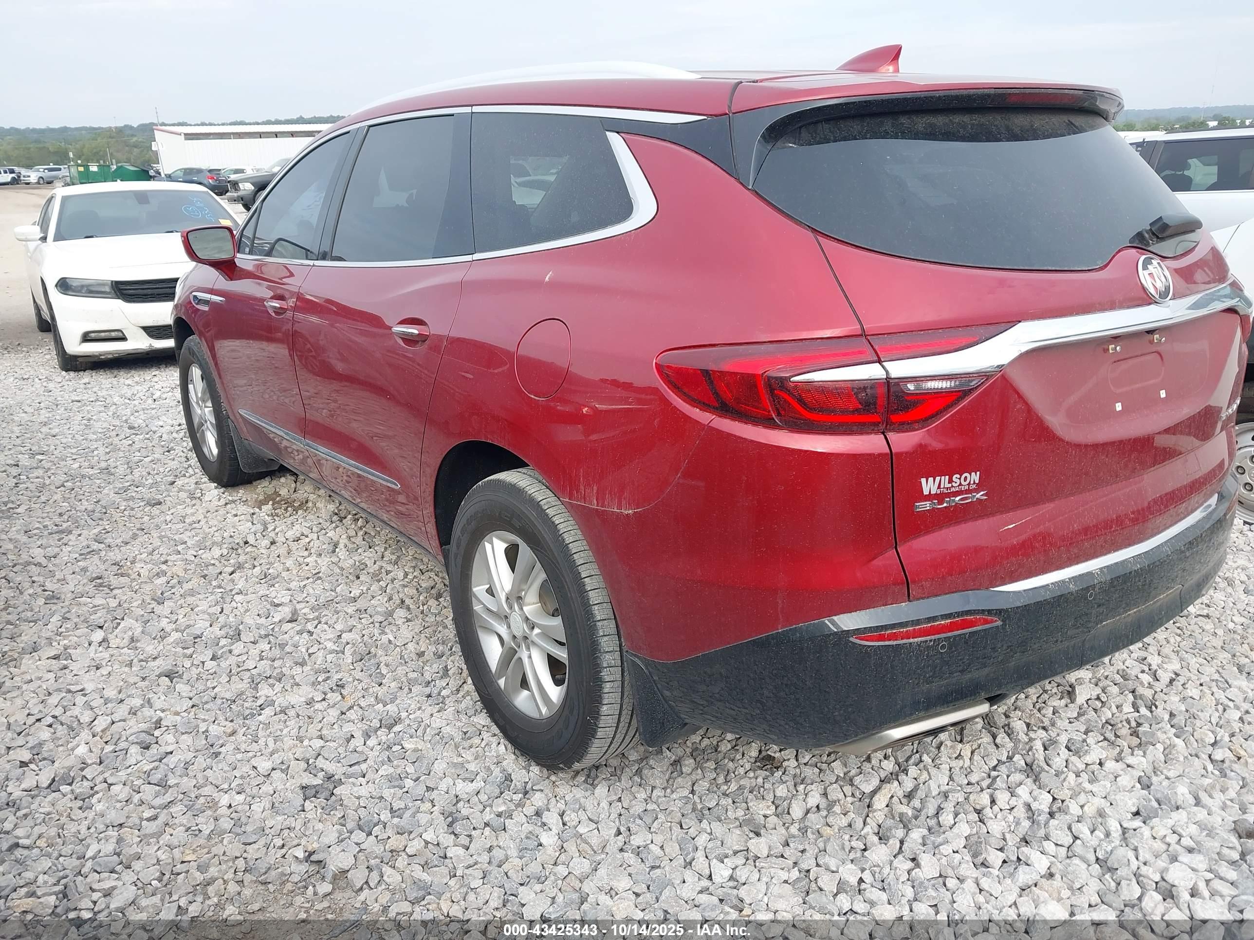 BUICK ENCLAVE image 3