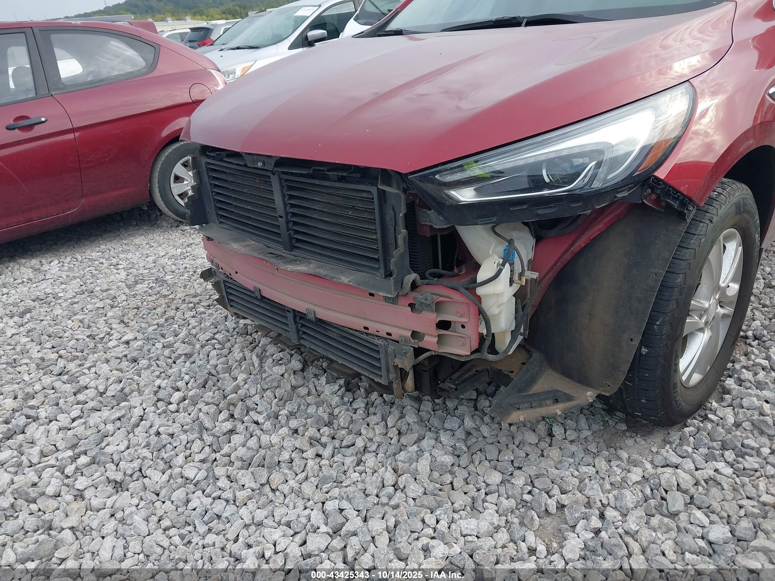 BUICK ENCLAVE image 6