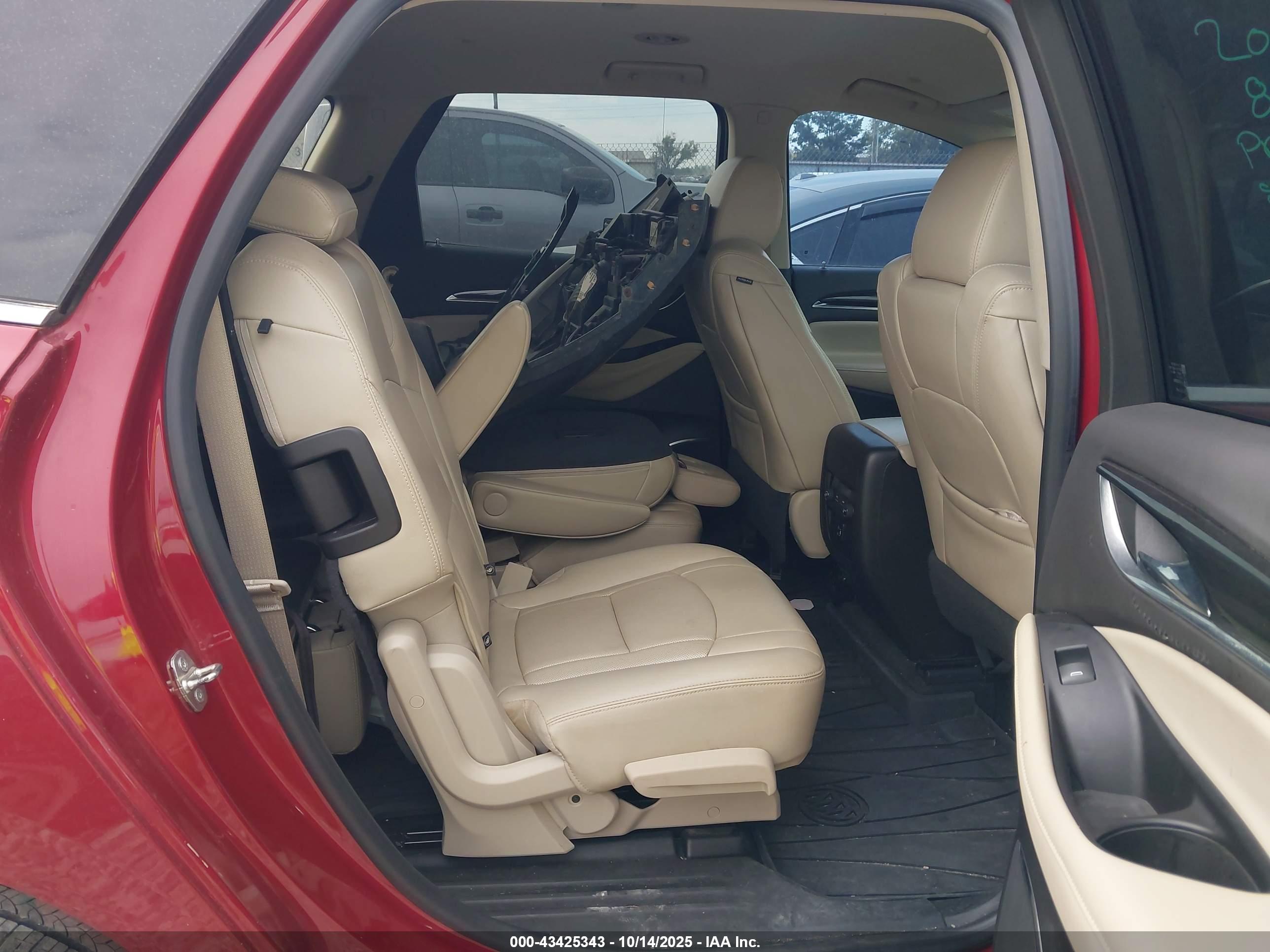 BUICK ENCLAVE image 8
