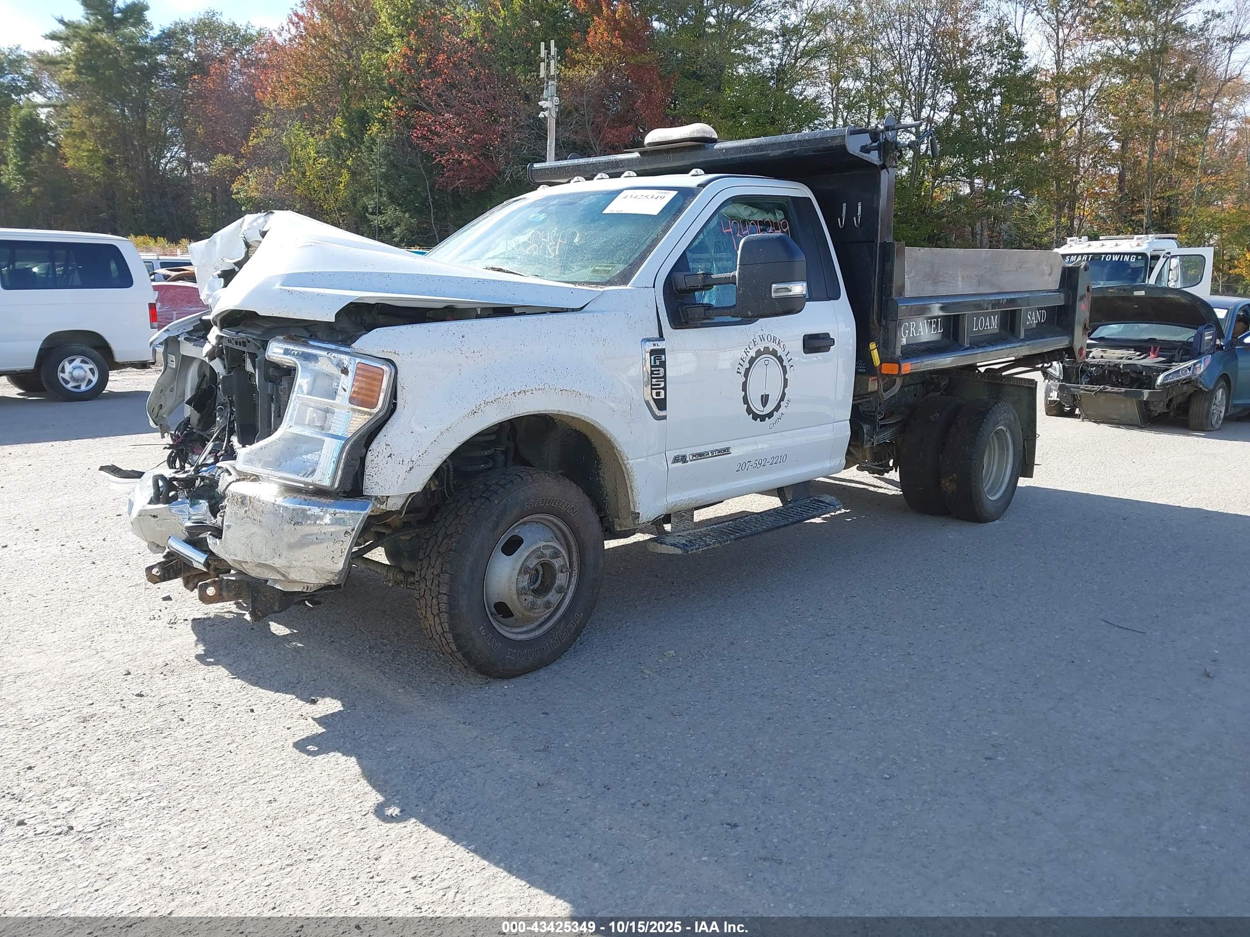 FORD F-350 image 2
