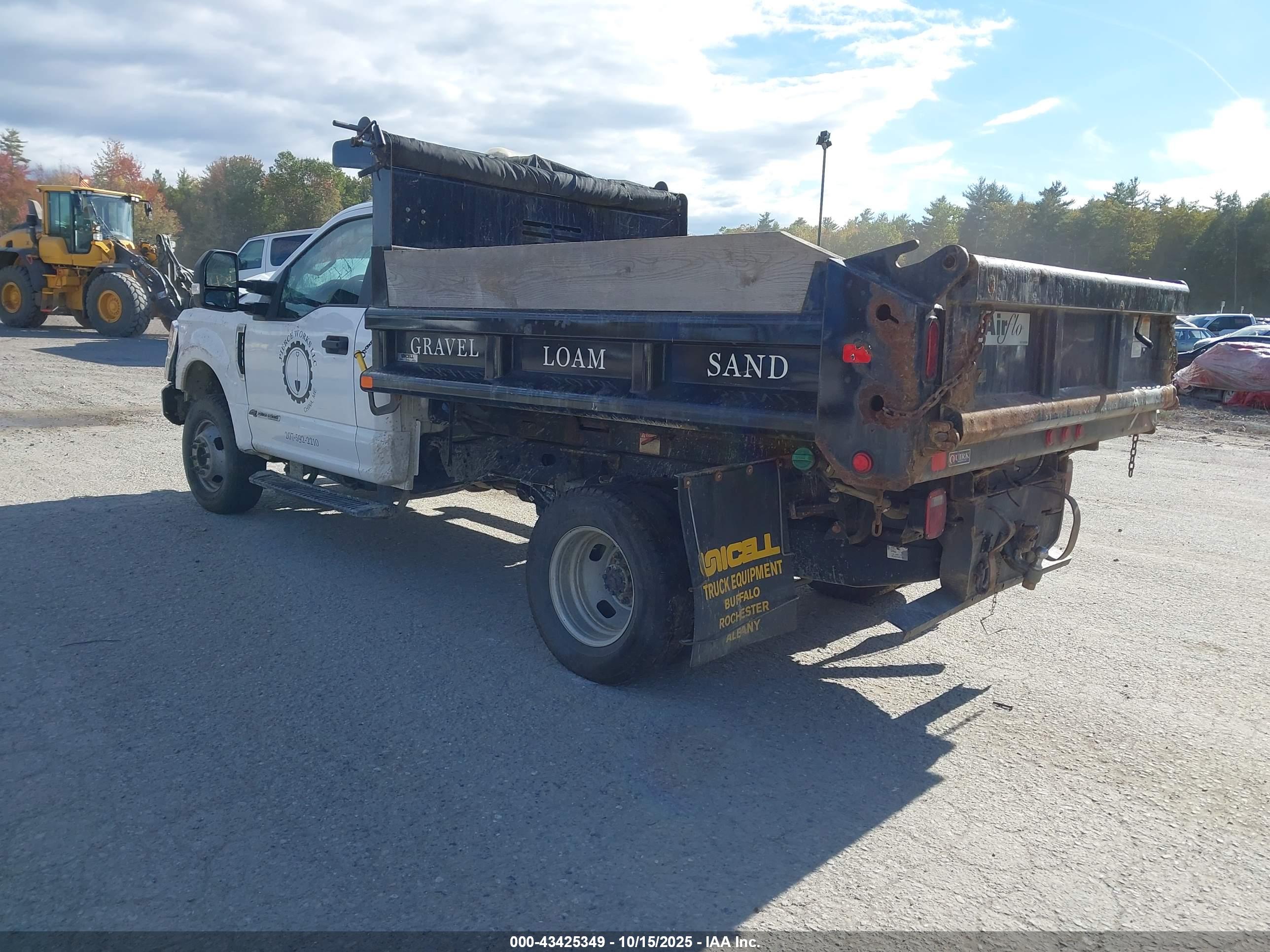 FORD F-350 image 3