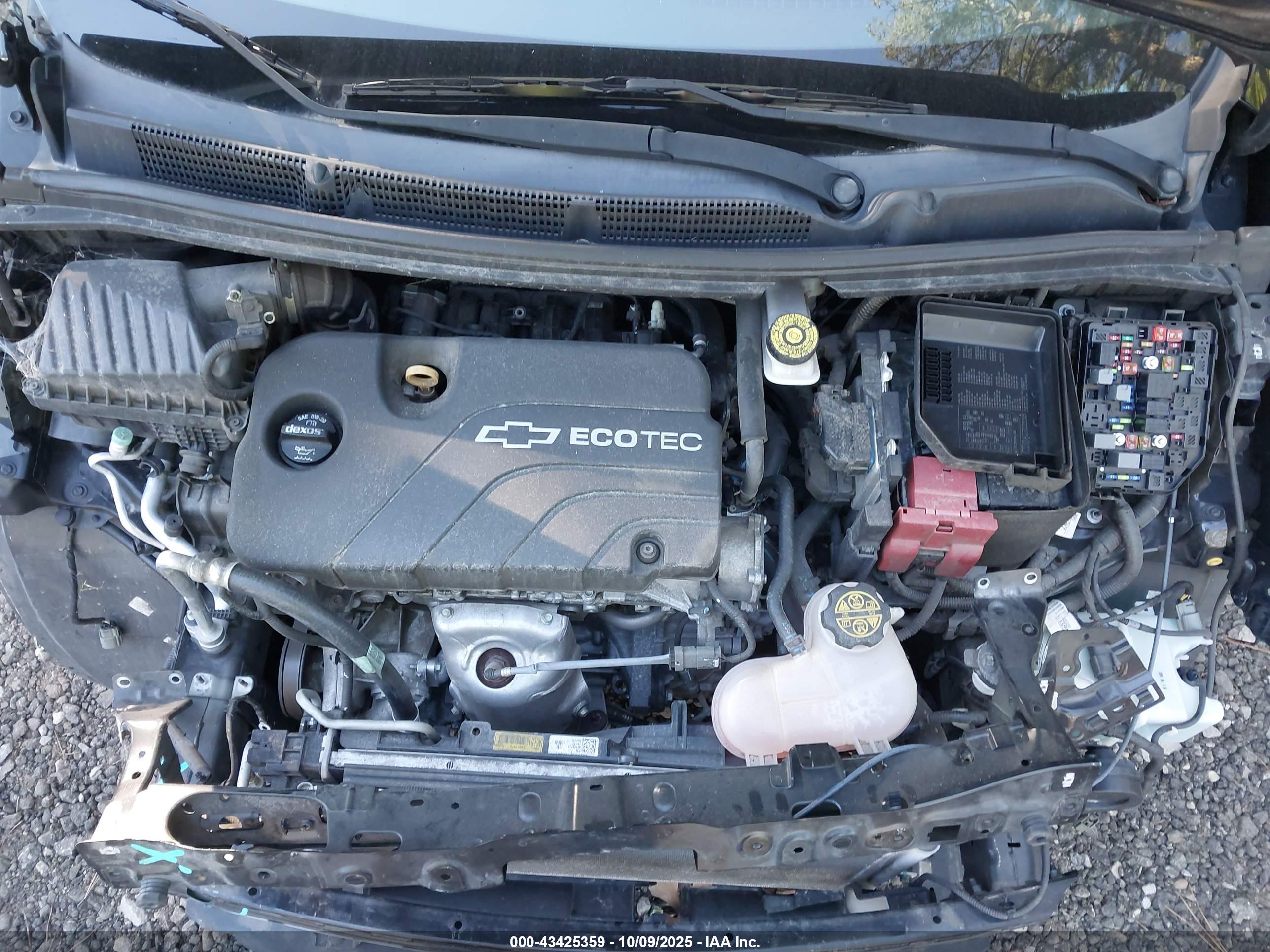 CHEVROLET SPARK image 10