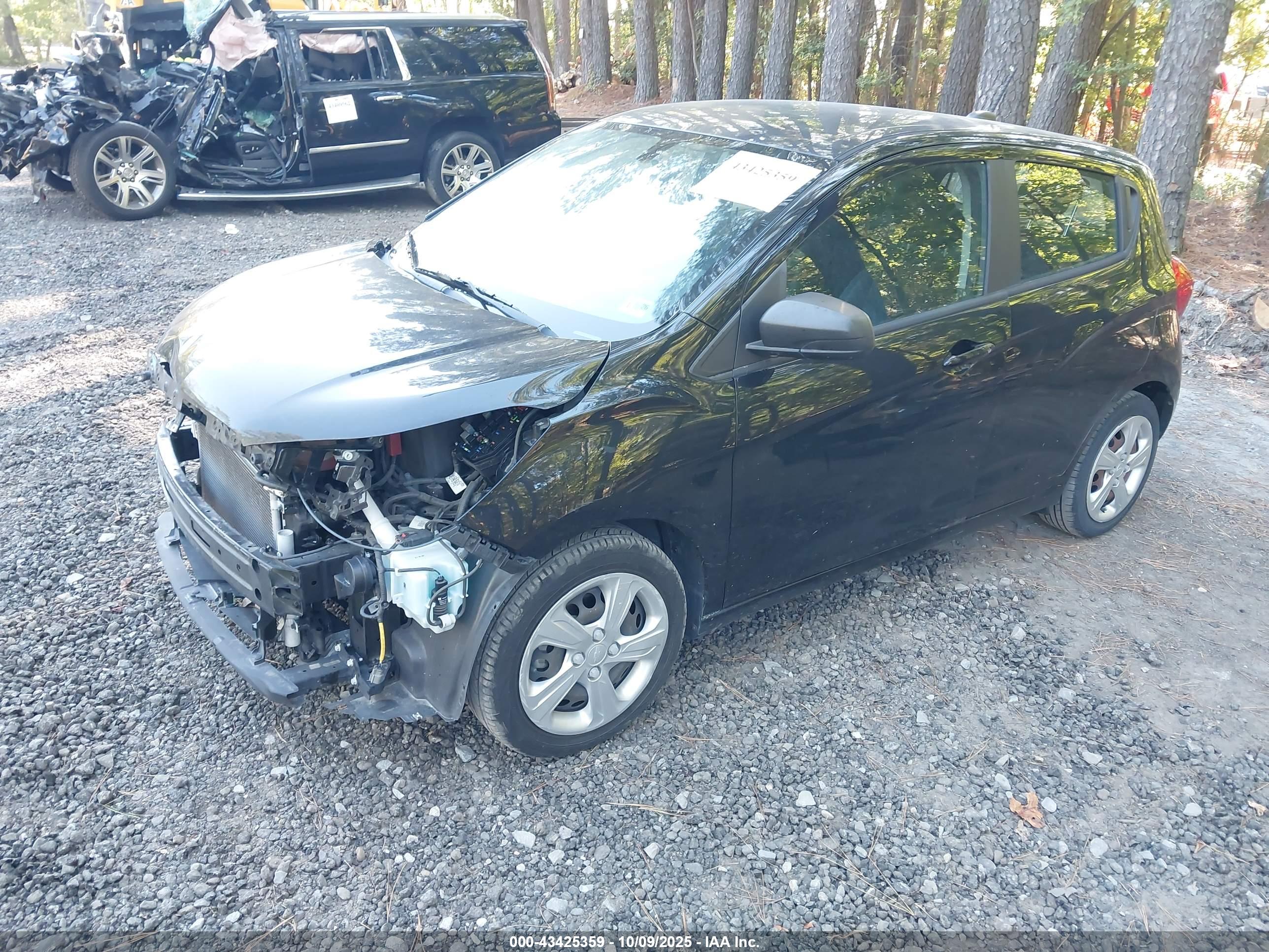 CHEVROLET SPARK image 2