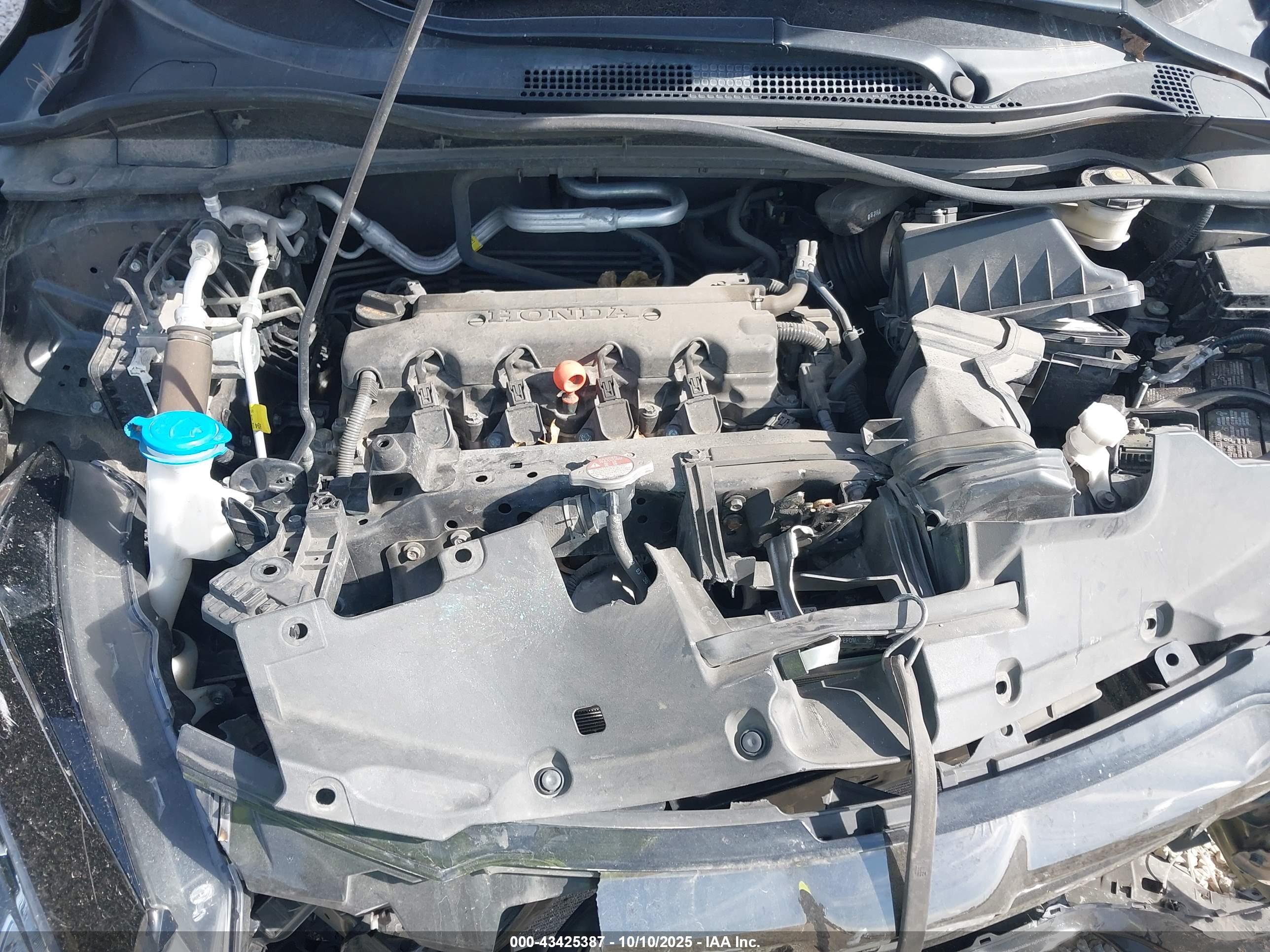 HONDA HR-V image 10