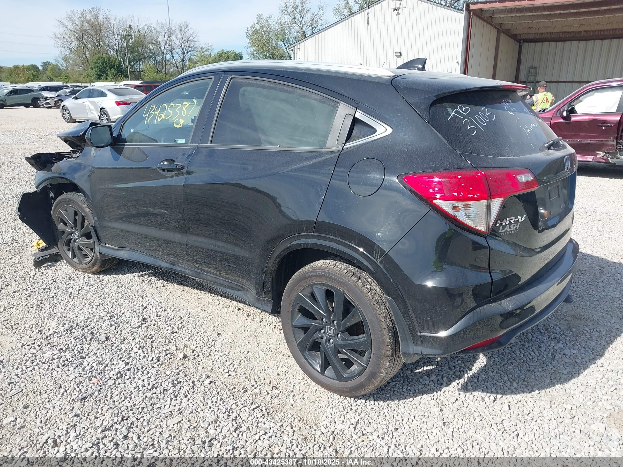 HONDA HR-V image 3
