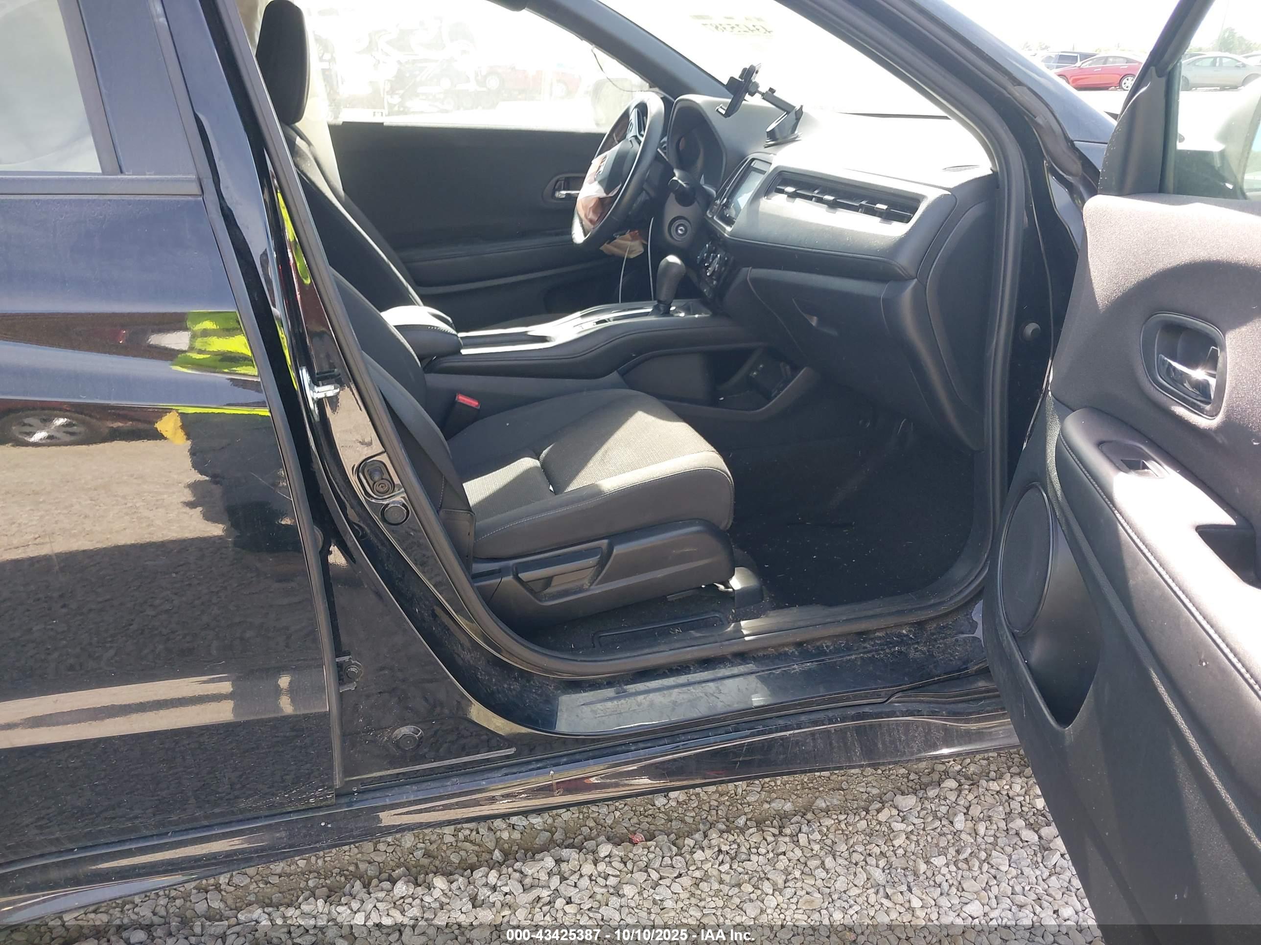 HONDA HR-V image 5
