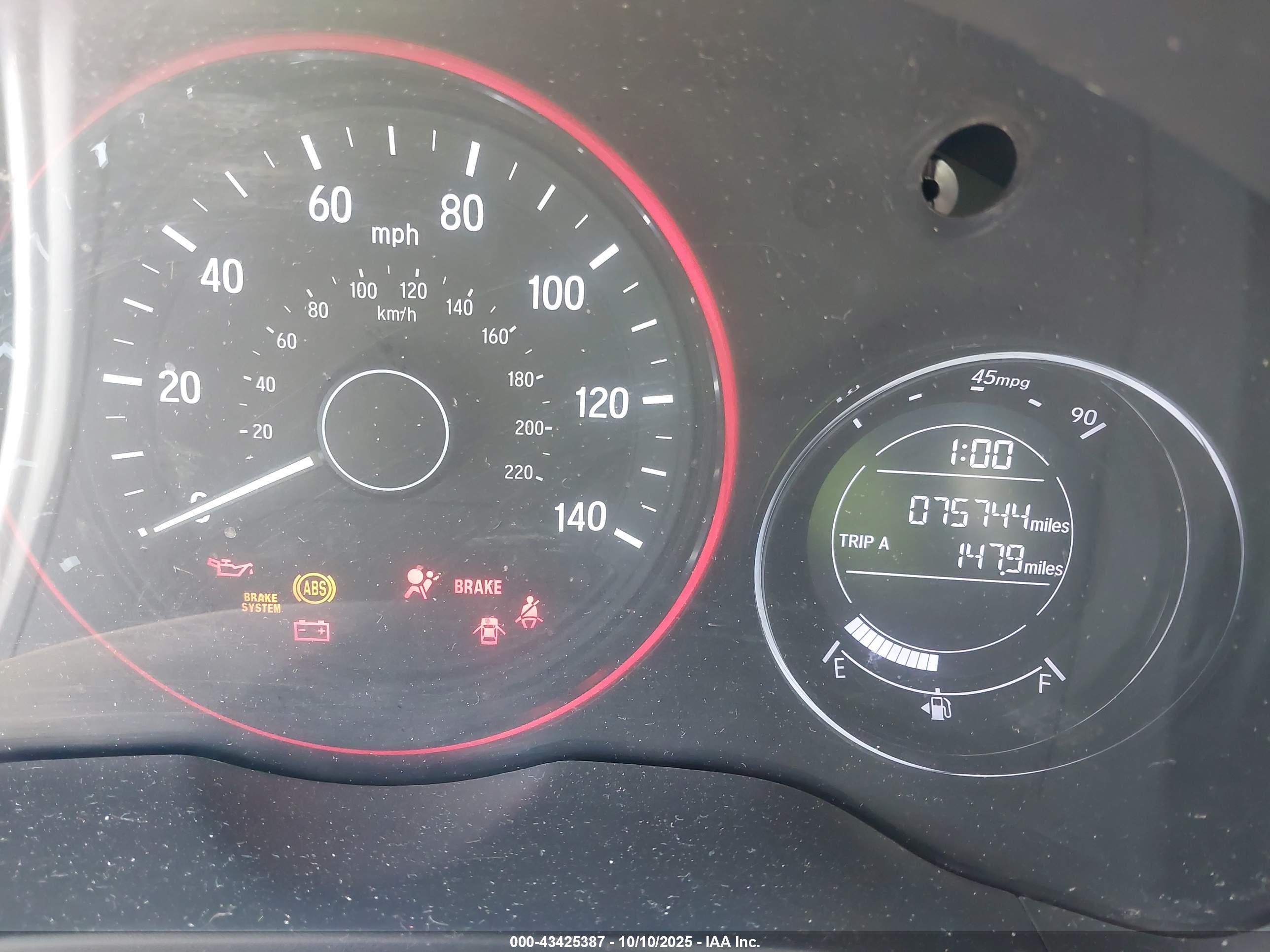 HONDA HR-V image 7