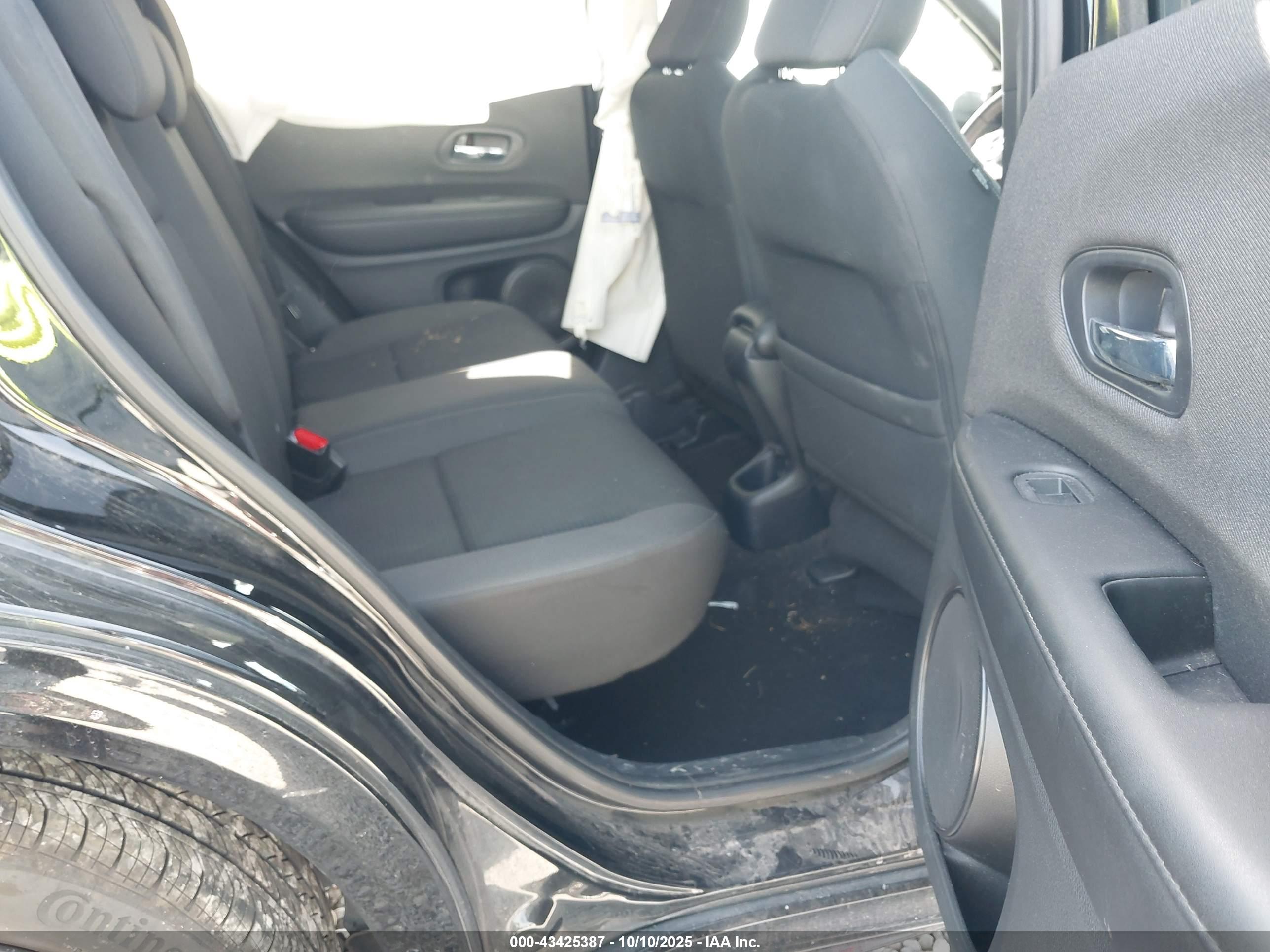 HONDA HR-V image 8