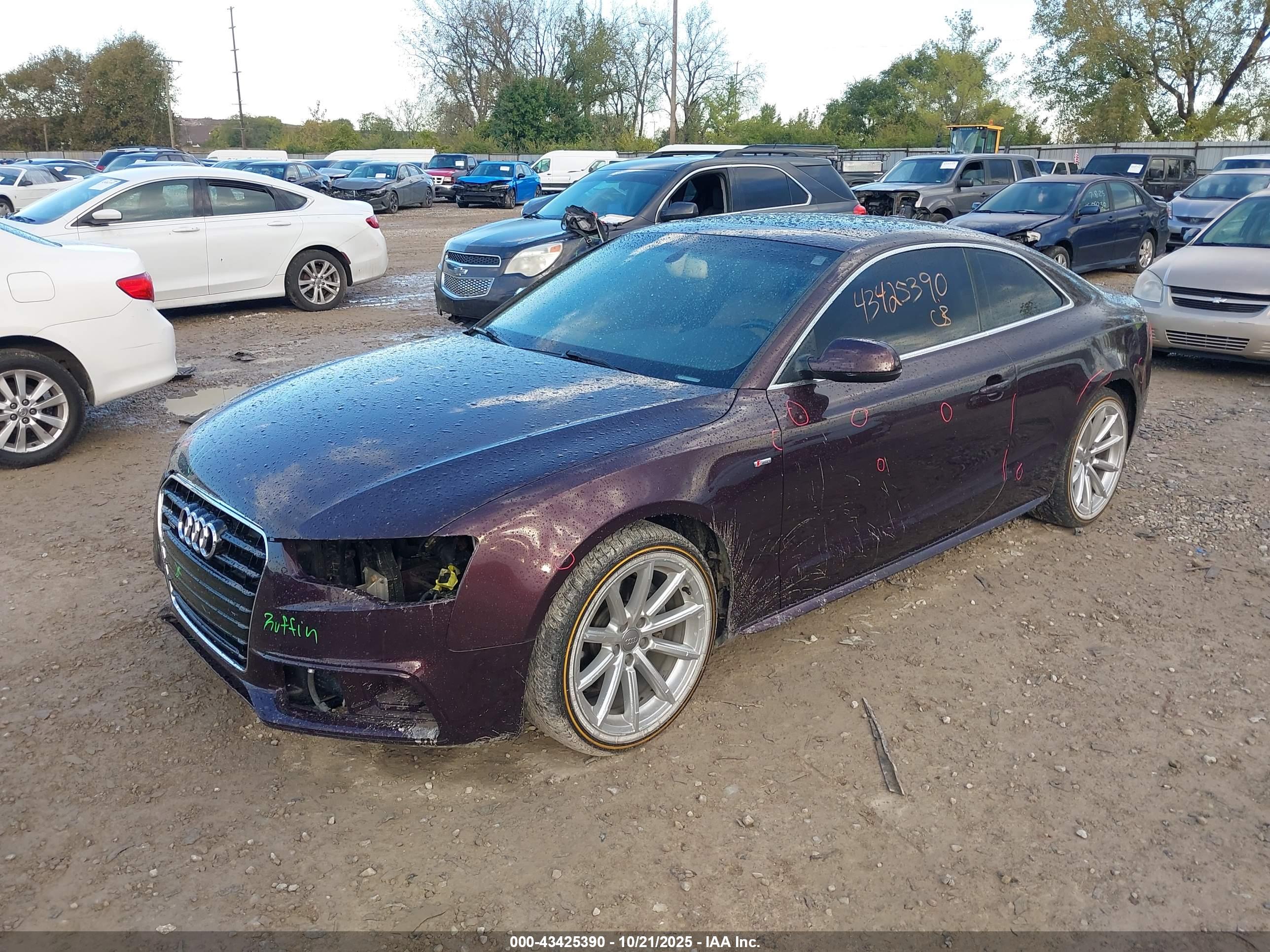 AUDI A5 image 2