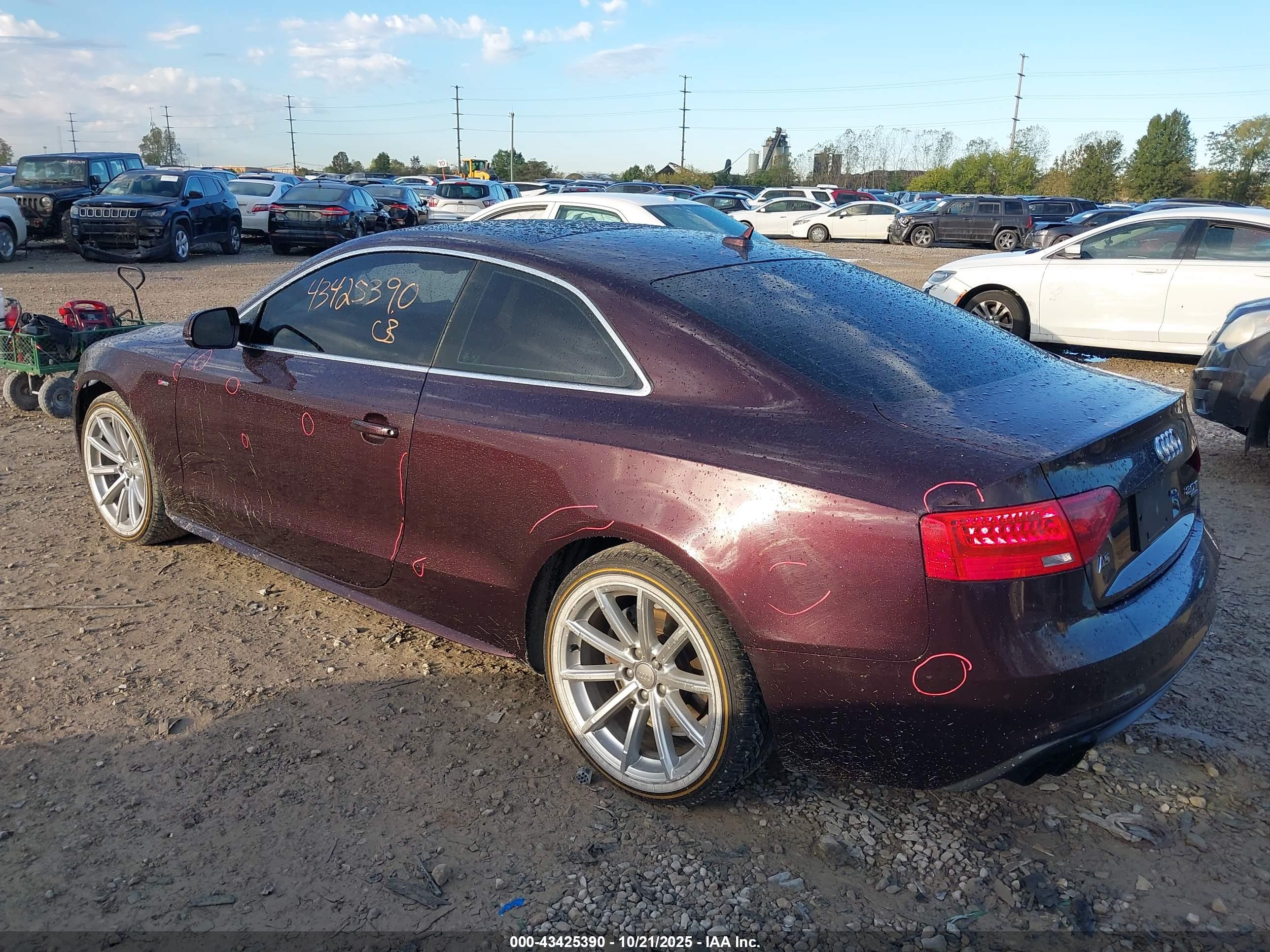 AUDI A5 image 3