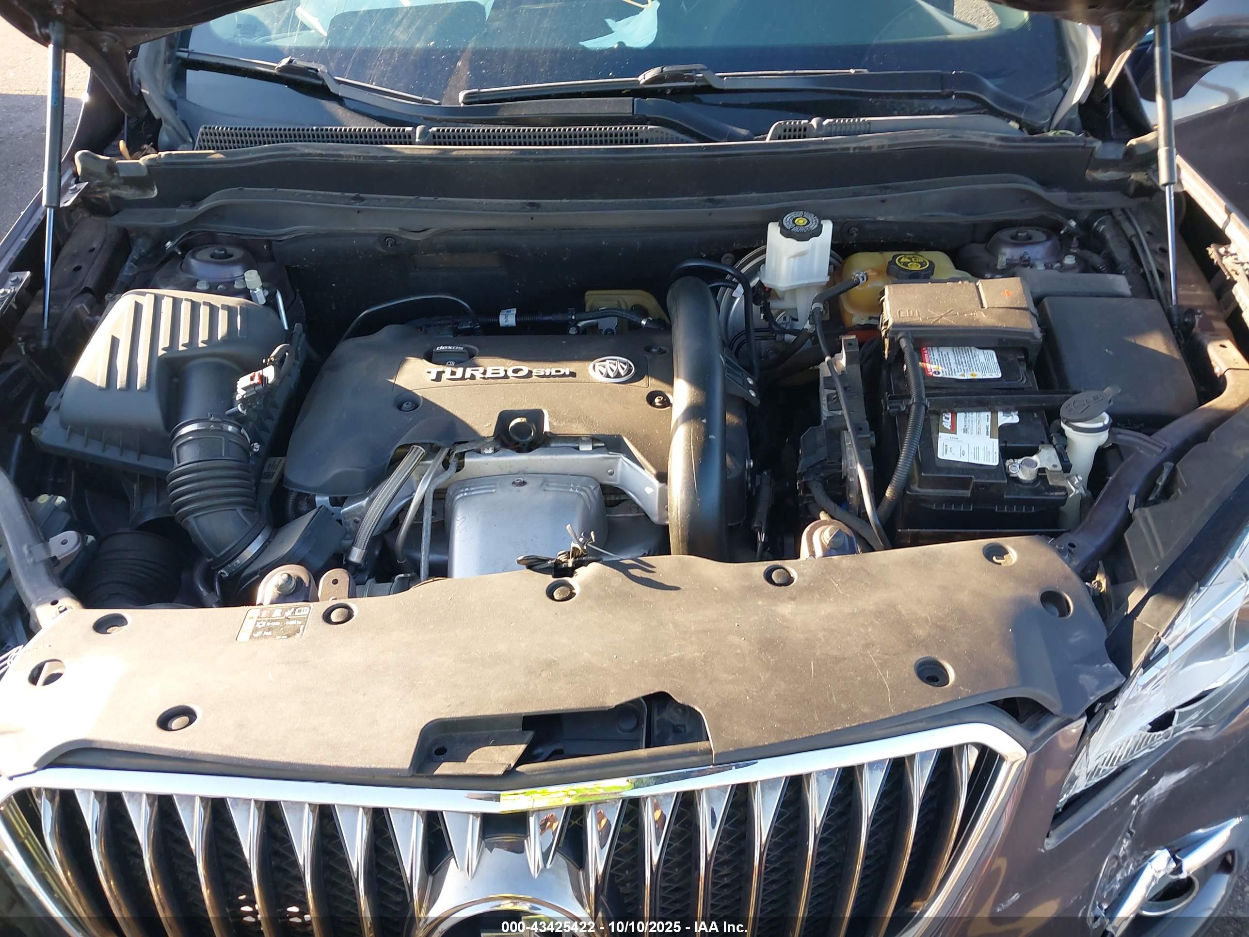 BUICK ENVISION image 10