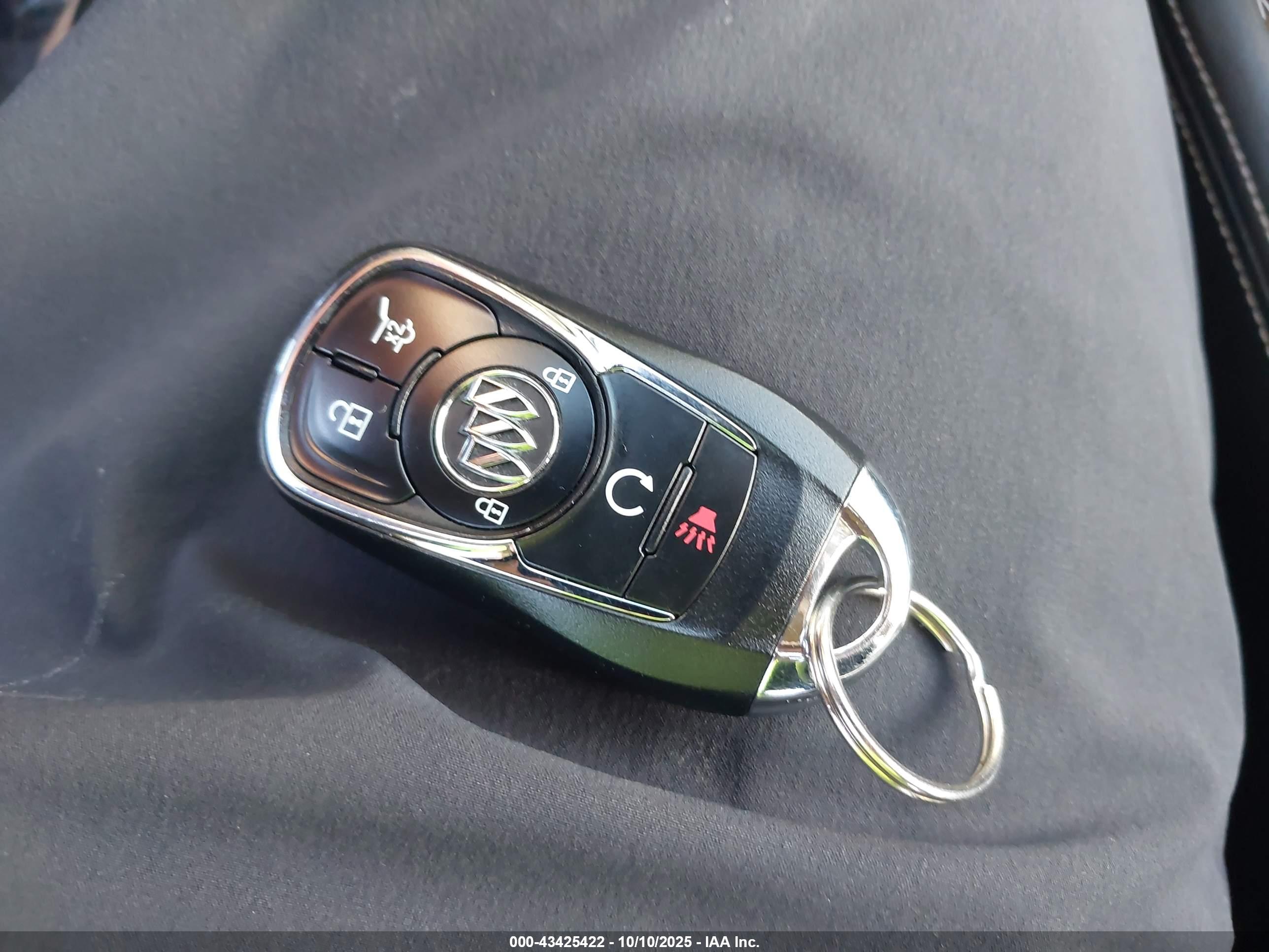 BUICK ENVISION image 11