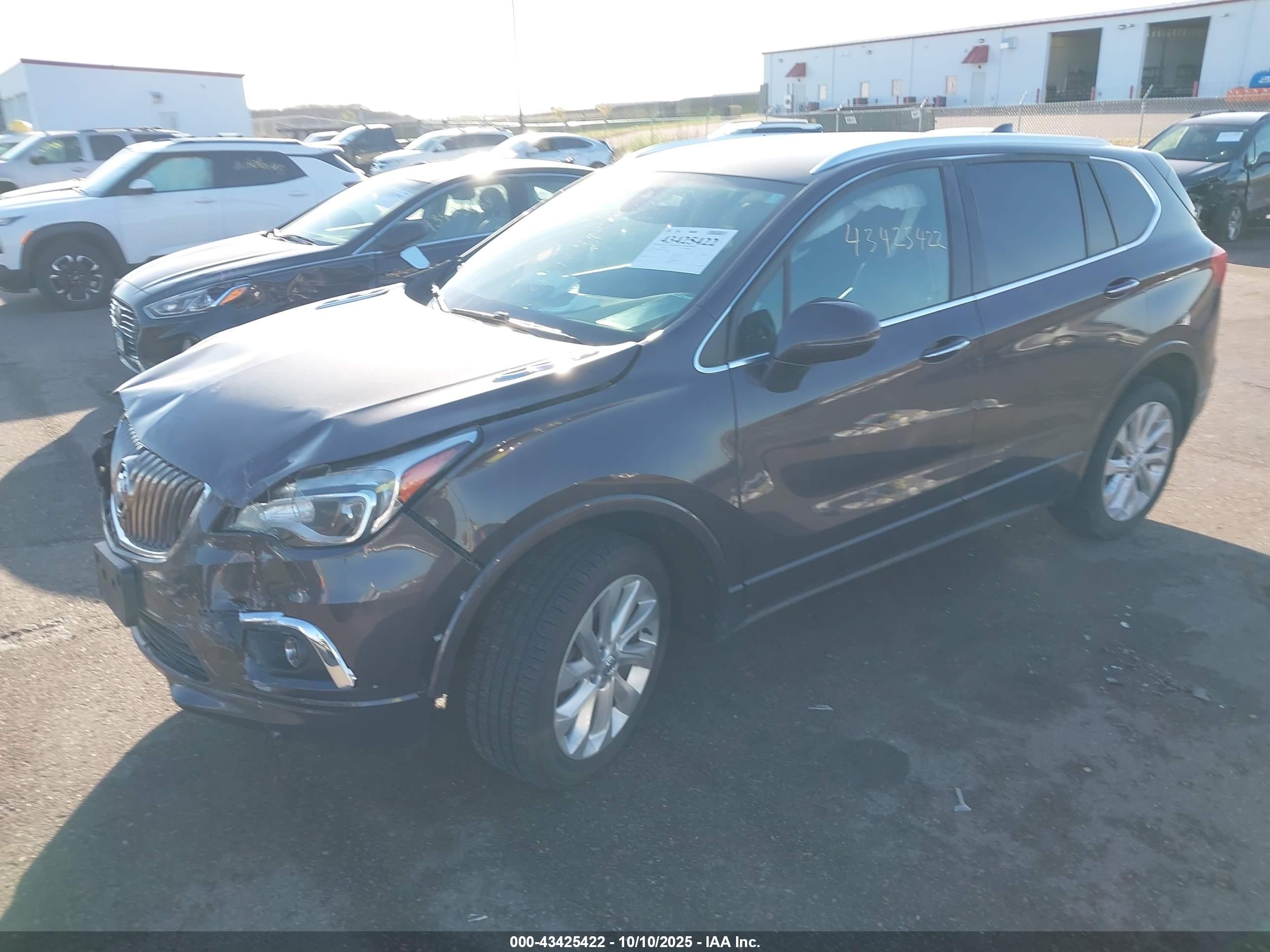 BUICK ENVISION image 2