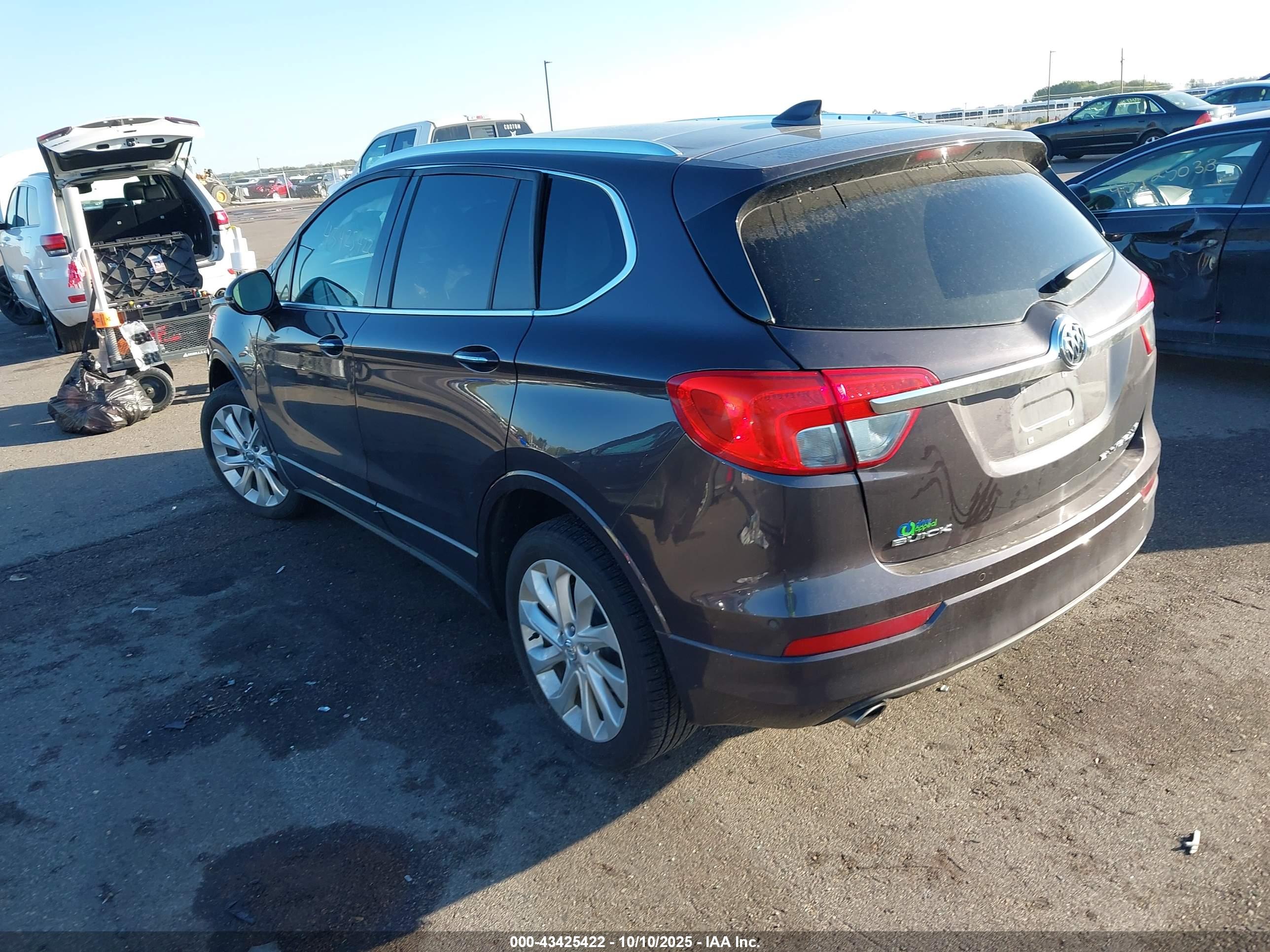 BUICK ENVISION image 3