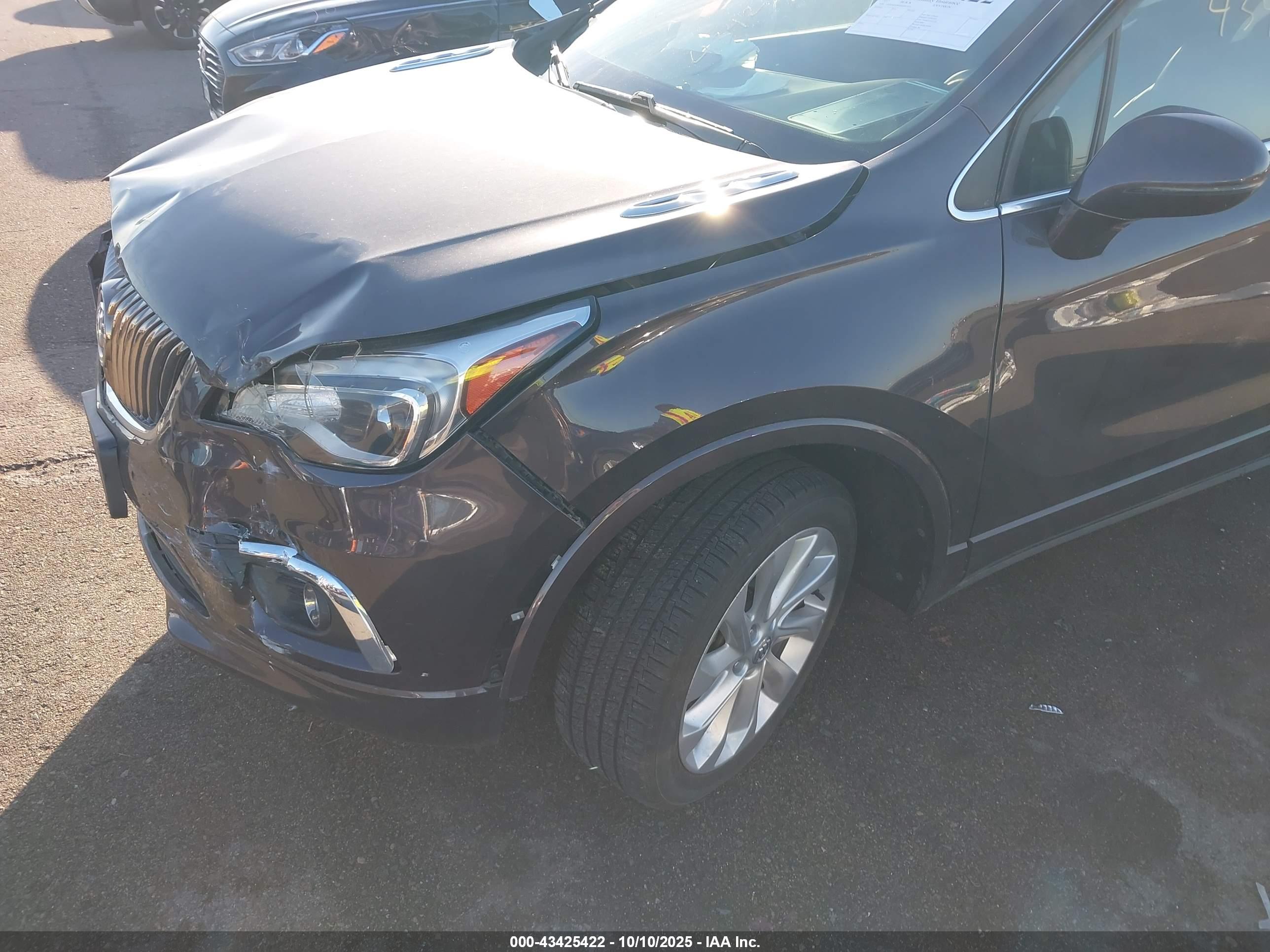 BUICK ENVISION image 6