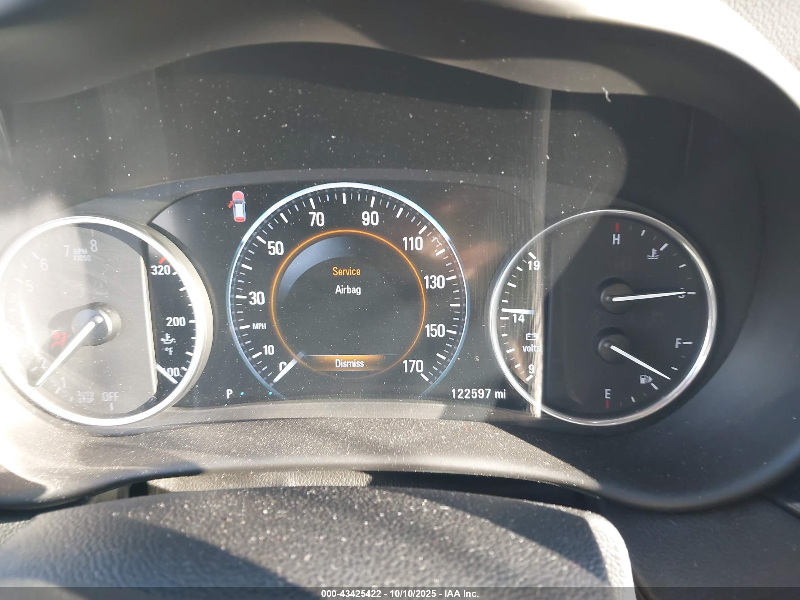 BUICK ENVISION image 7