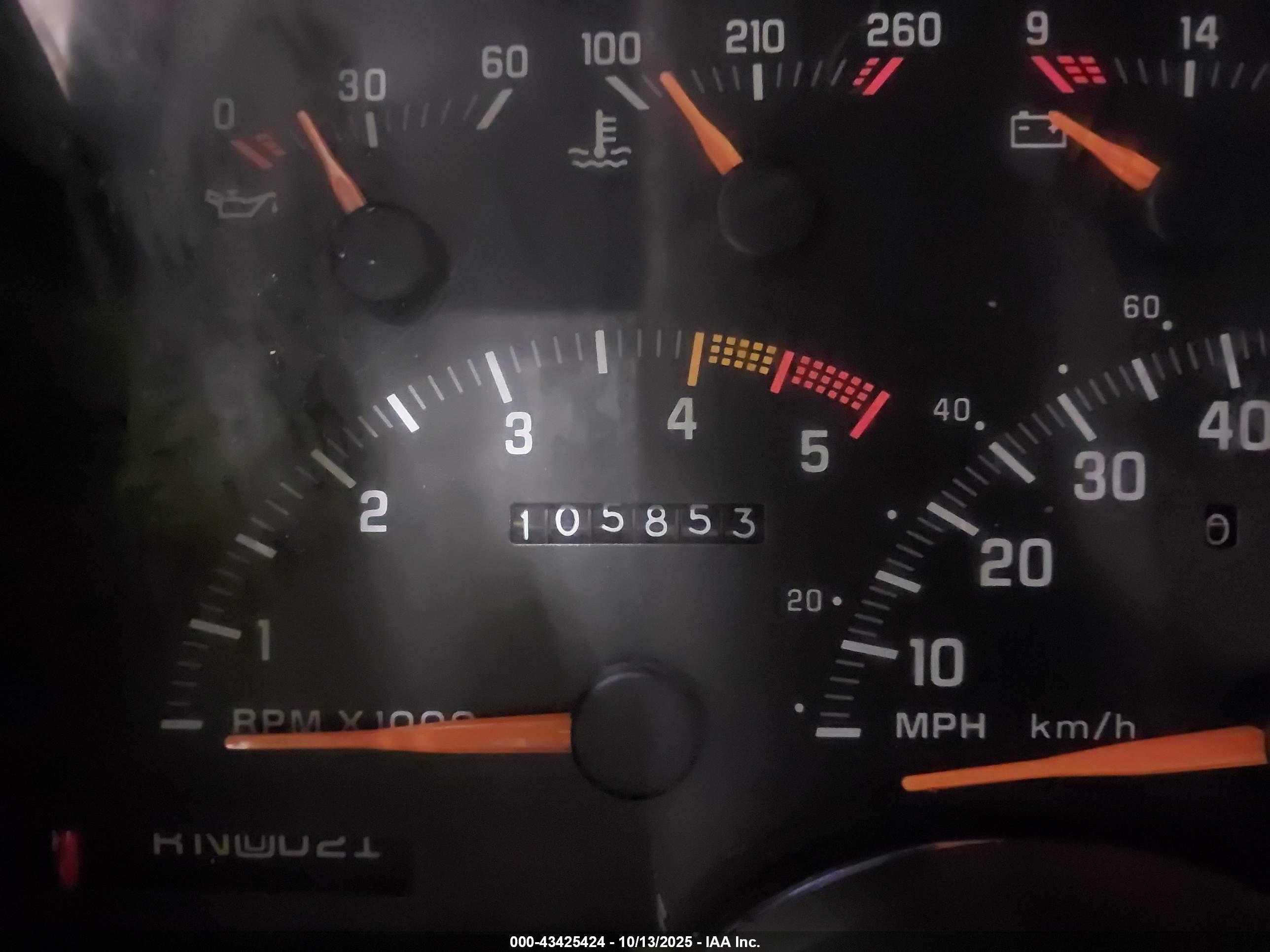 CHEVROLET GMT-400 image 7
