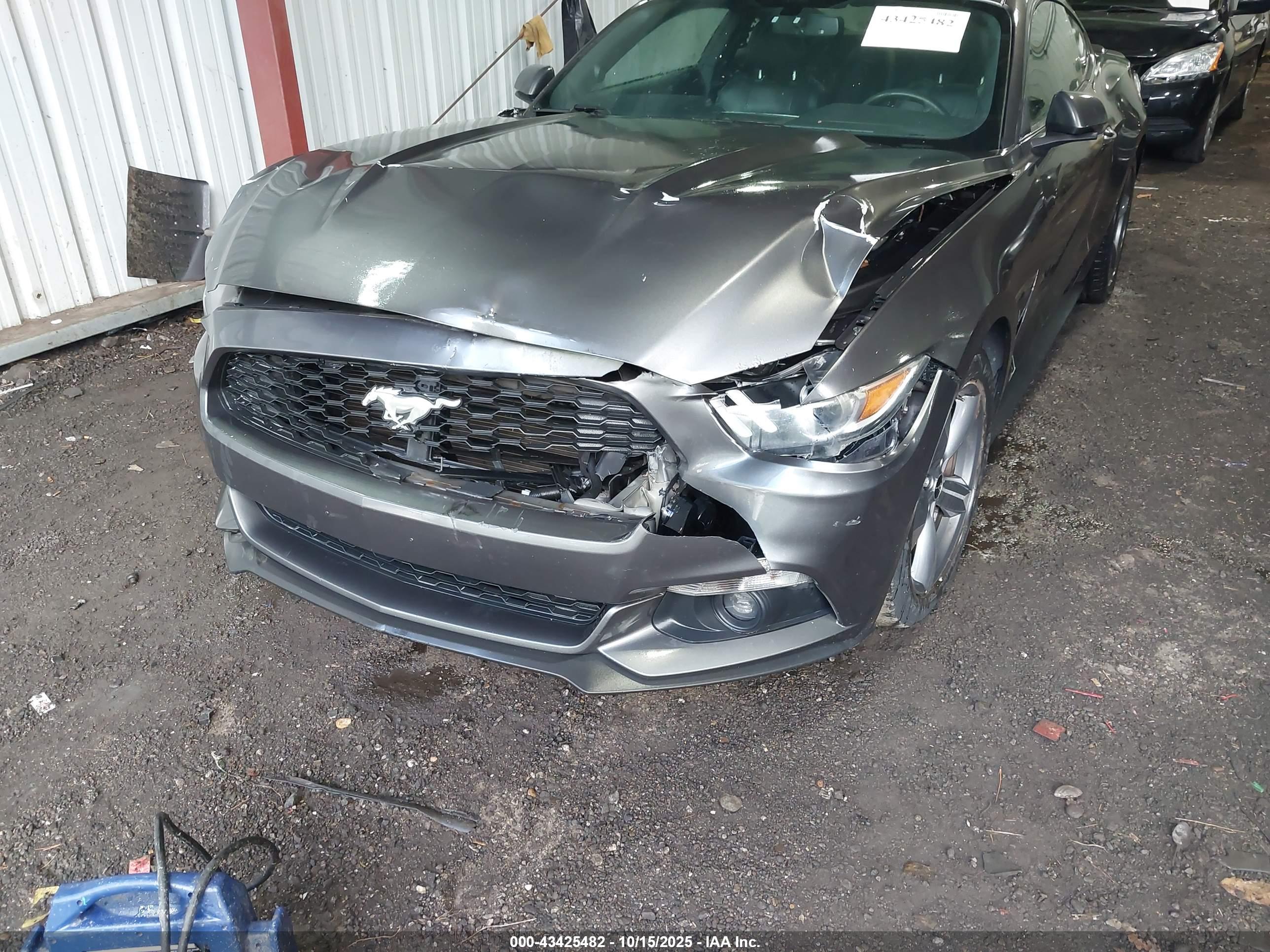 FORD MUSTANG image 6