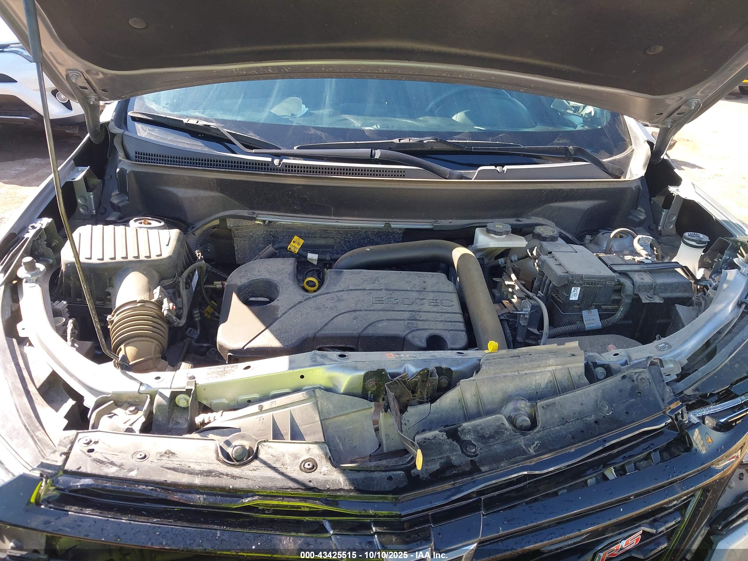 CHEVROLET EQUINOX image 10