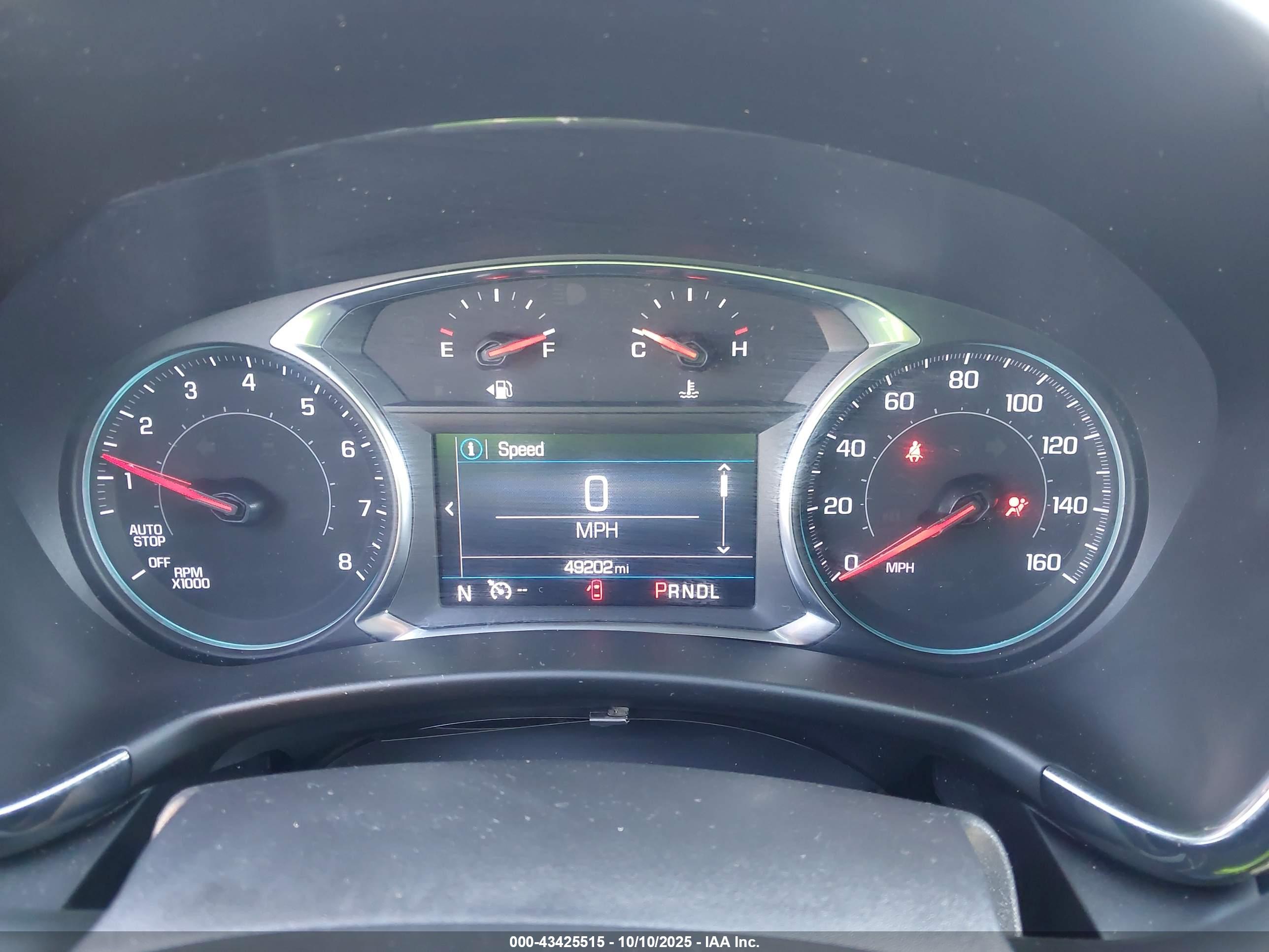CHEVROLET EQUINOX image 7