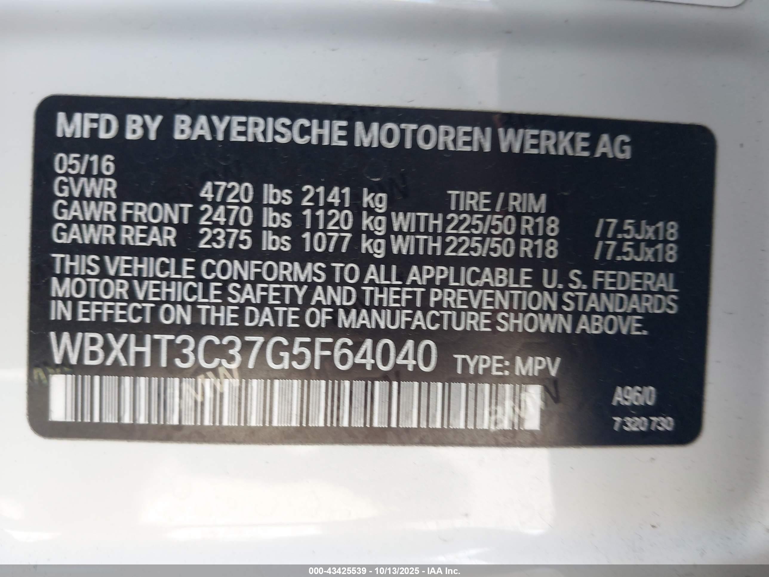 BMW X1 image 9
