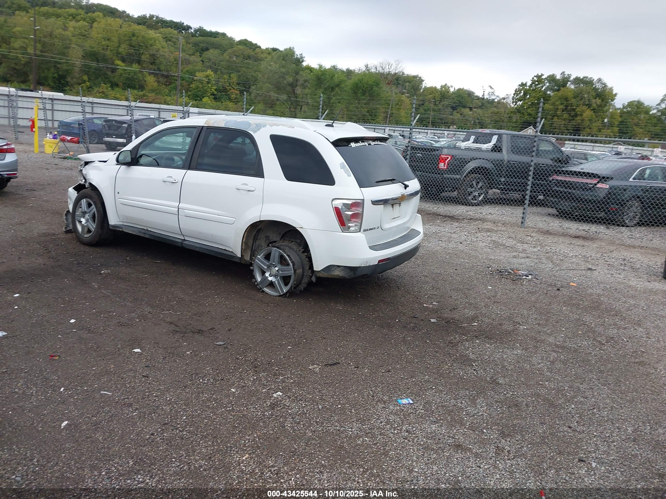 CHEVROLET EQUINOX image 3