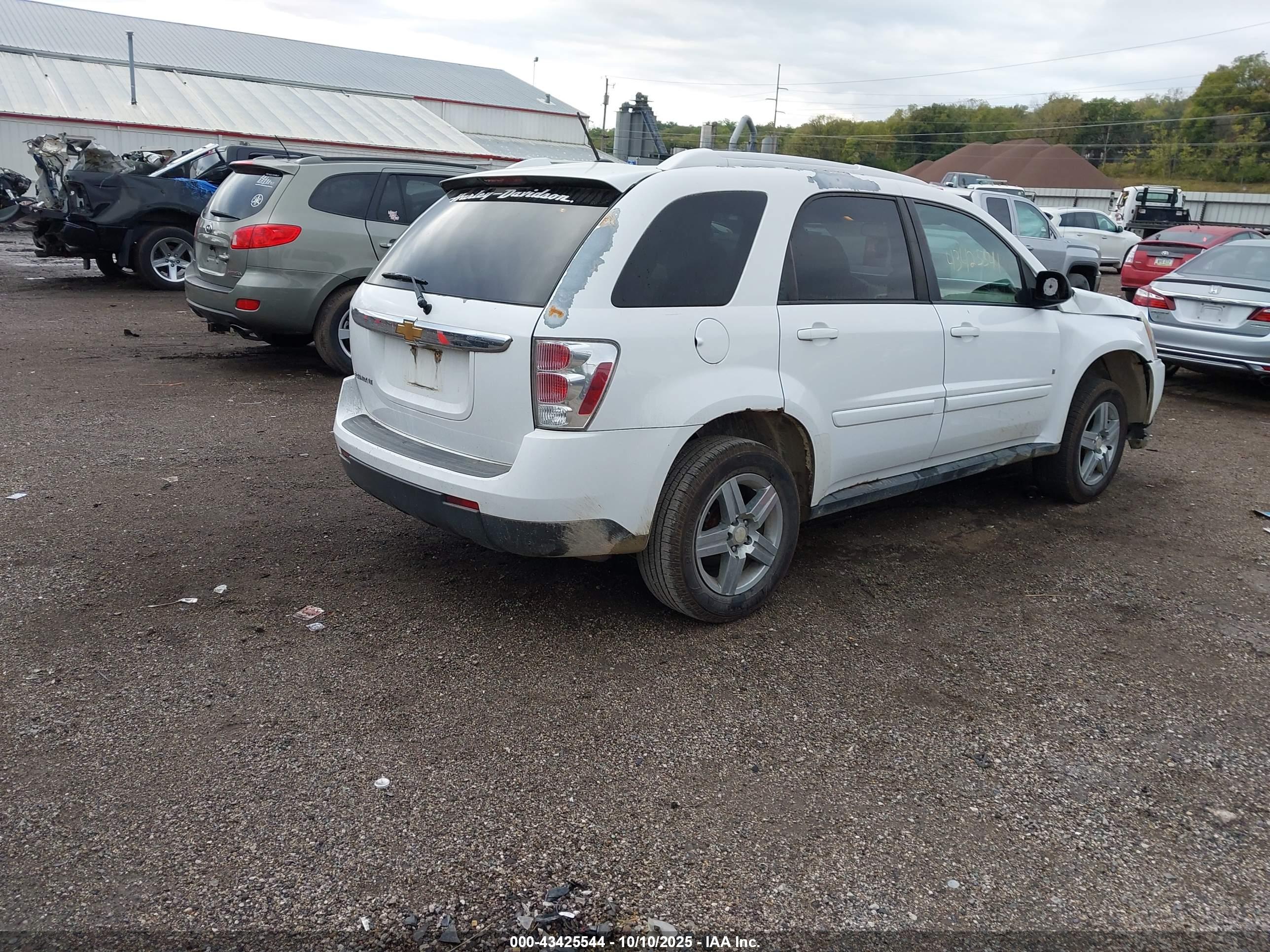 CHEVROLET EQUINOX image 4