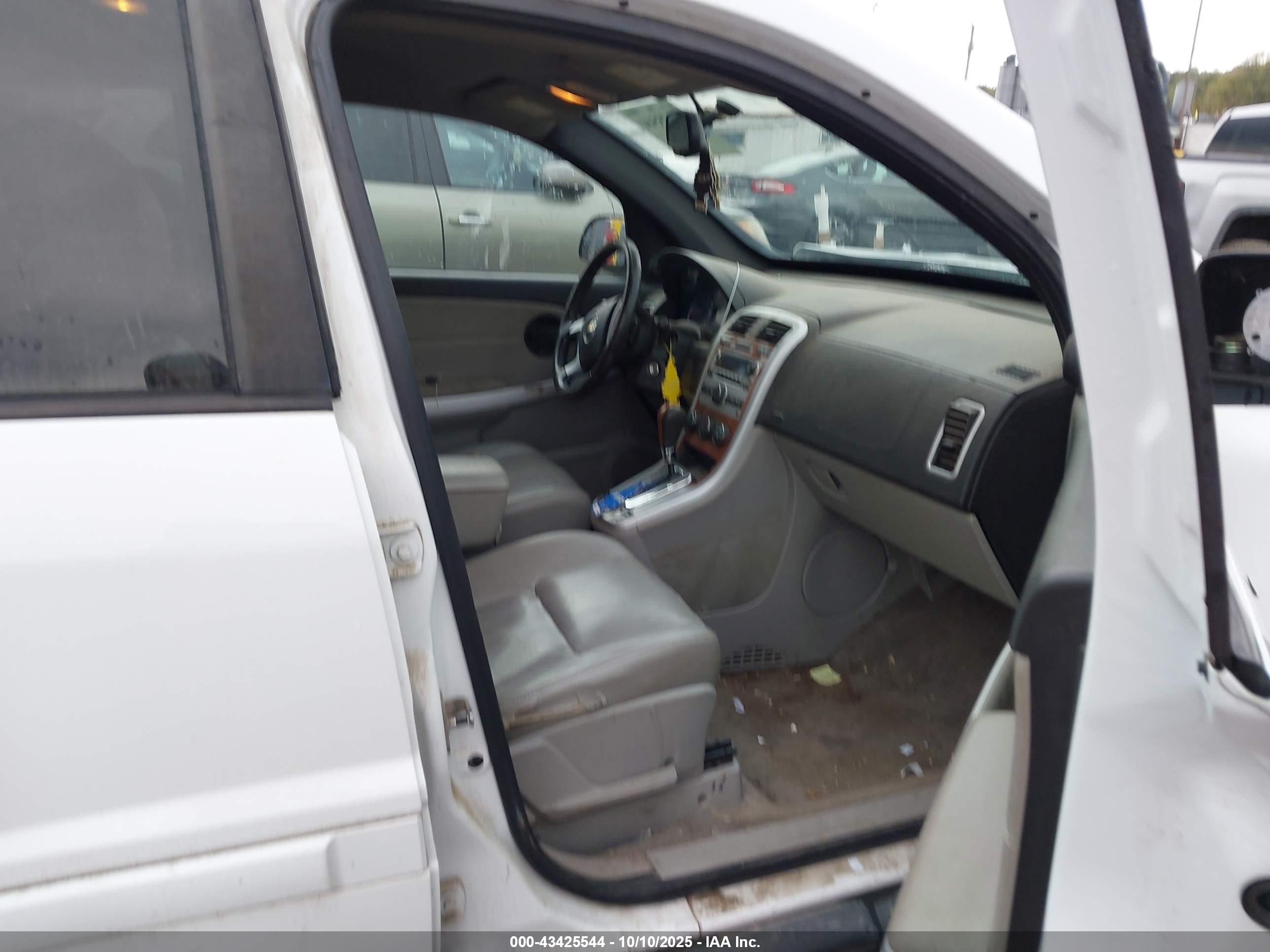 CHEVROLET EQUINOX image 5