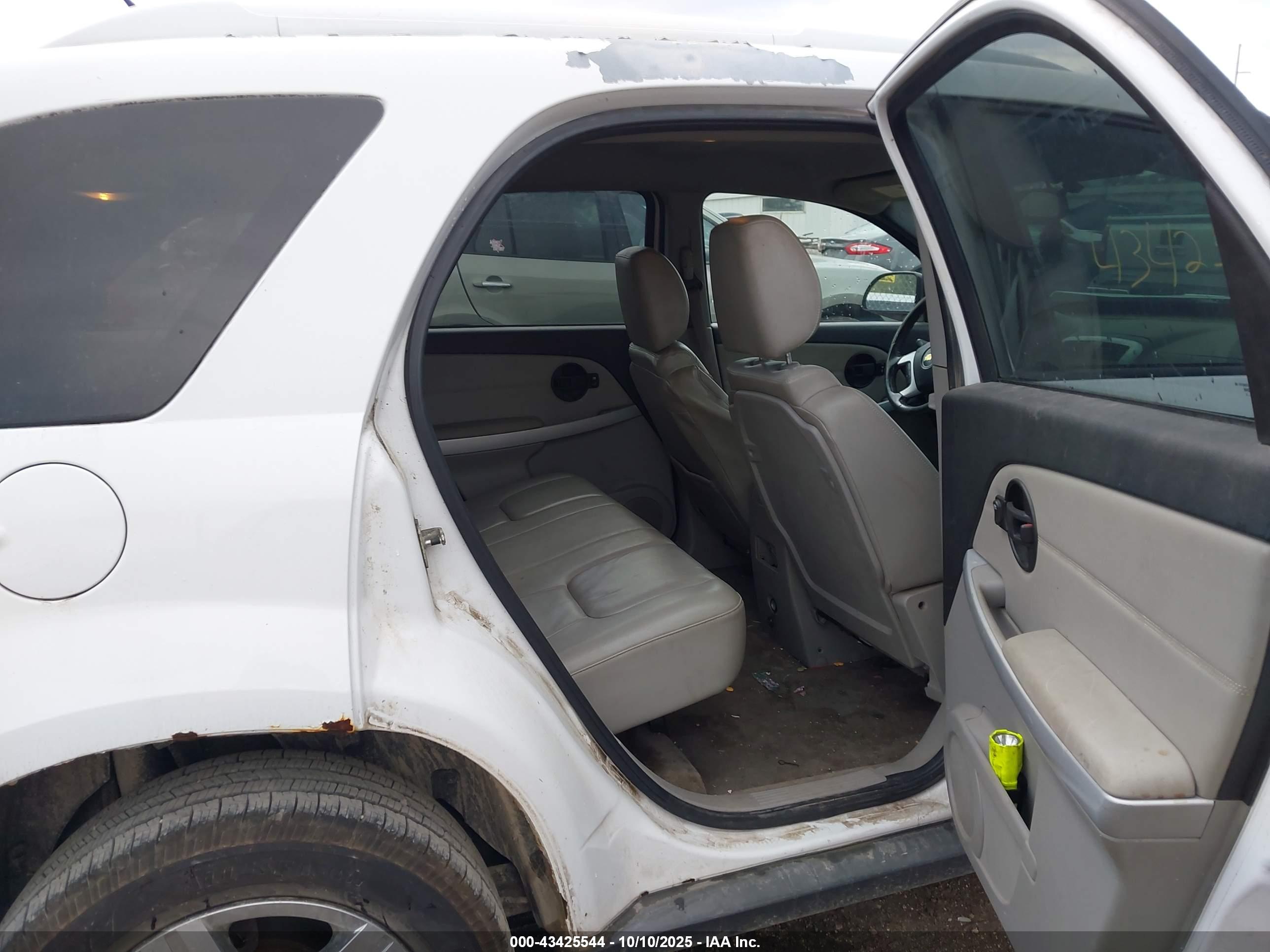 CHEVROLET EQUINOX image 8