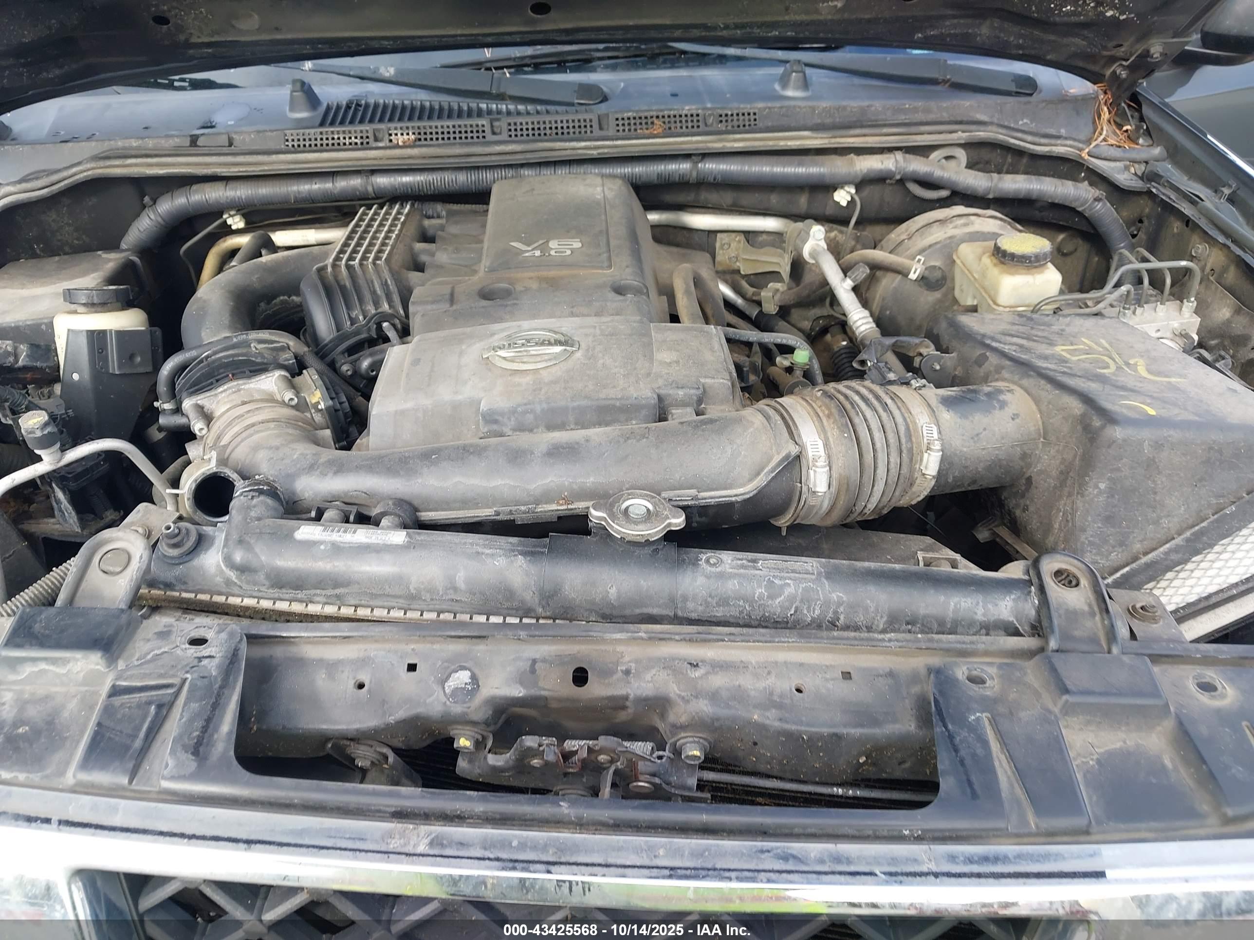 NISSAN FRONTIER image 10