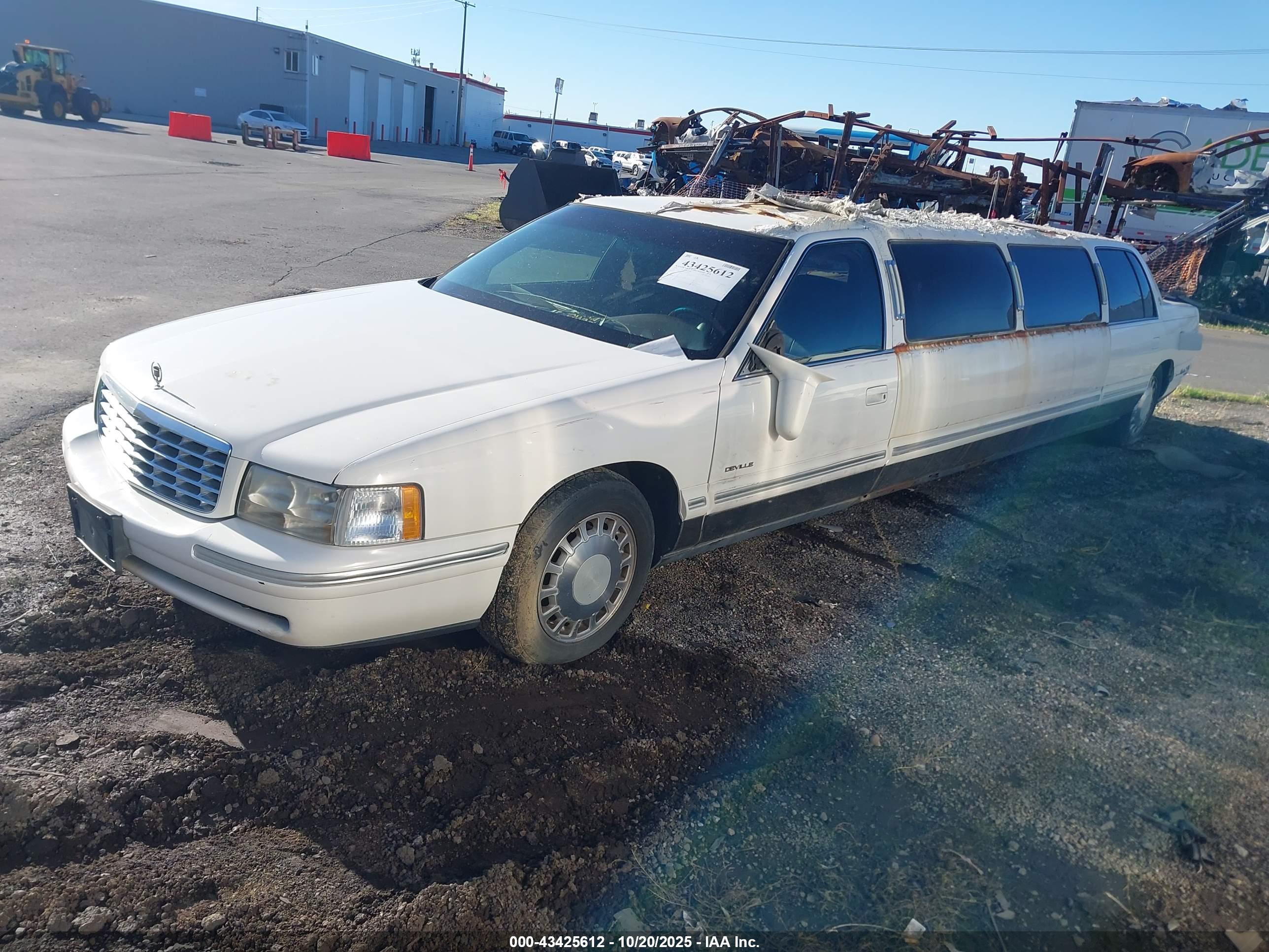 CADILLAC DEVILLE image 2