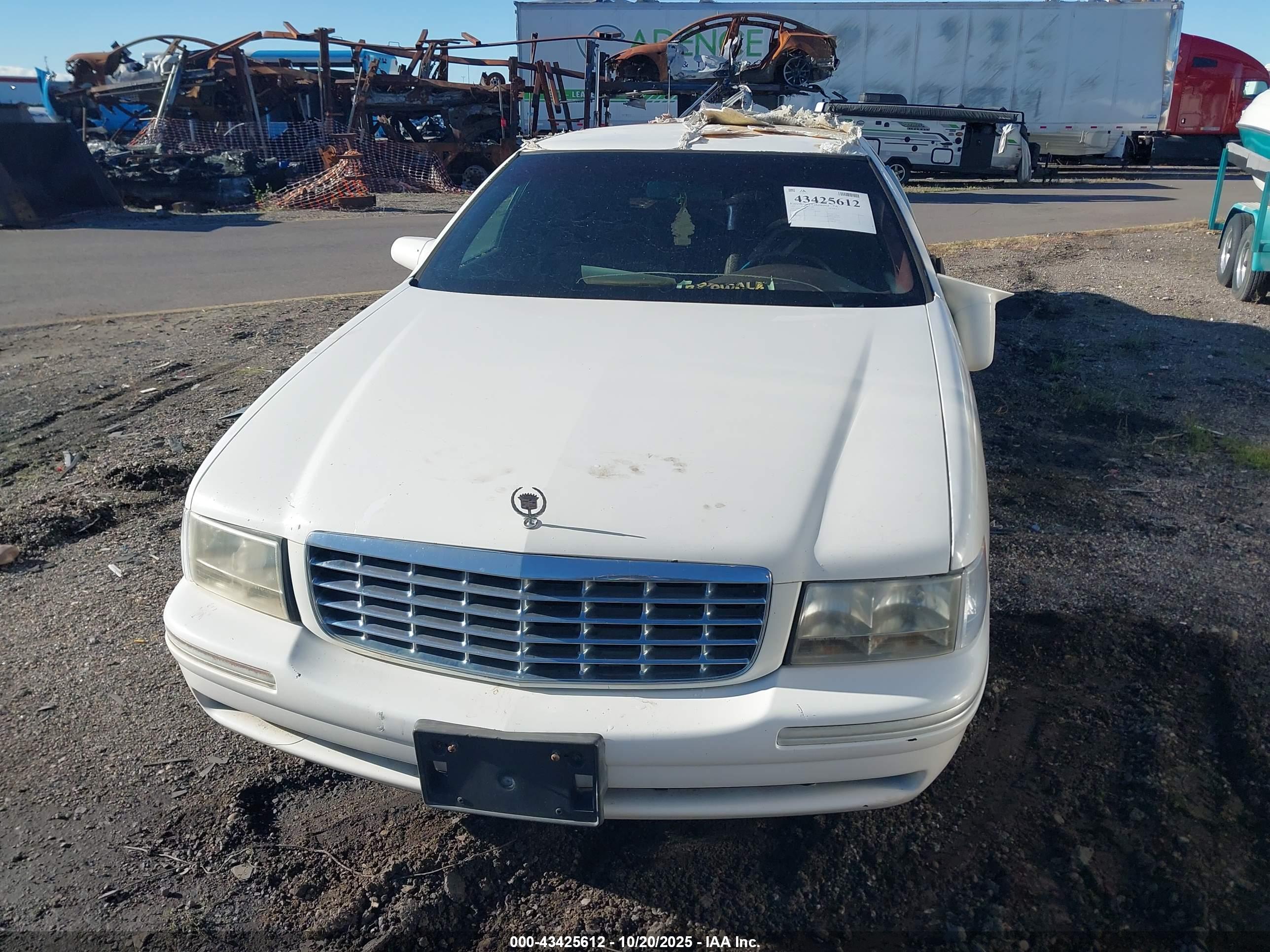 CADILLAC DEVILLE image 6