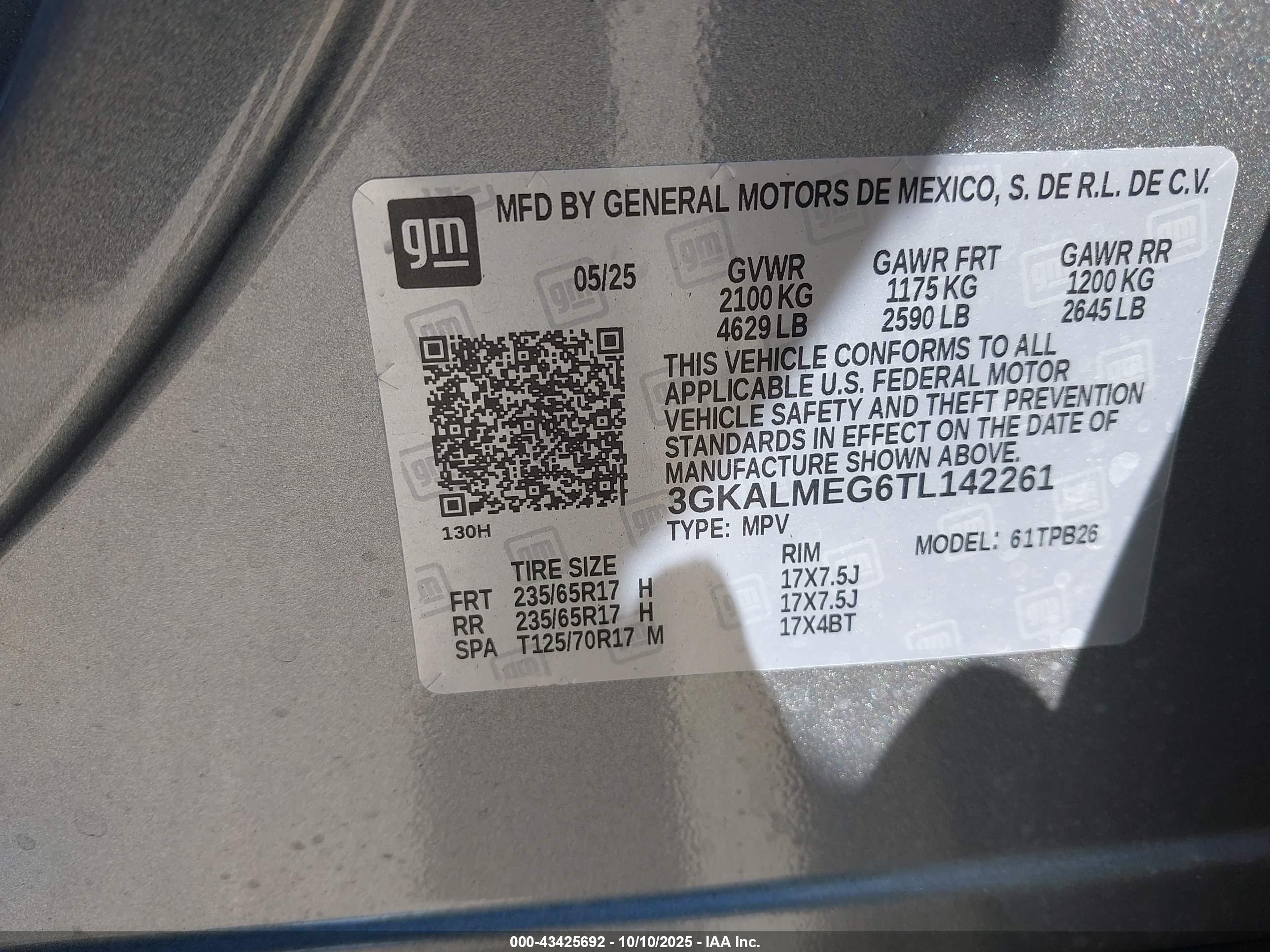 GMC TERRAIN image 9