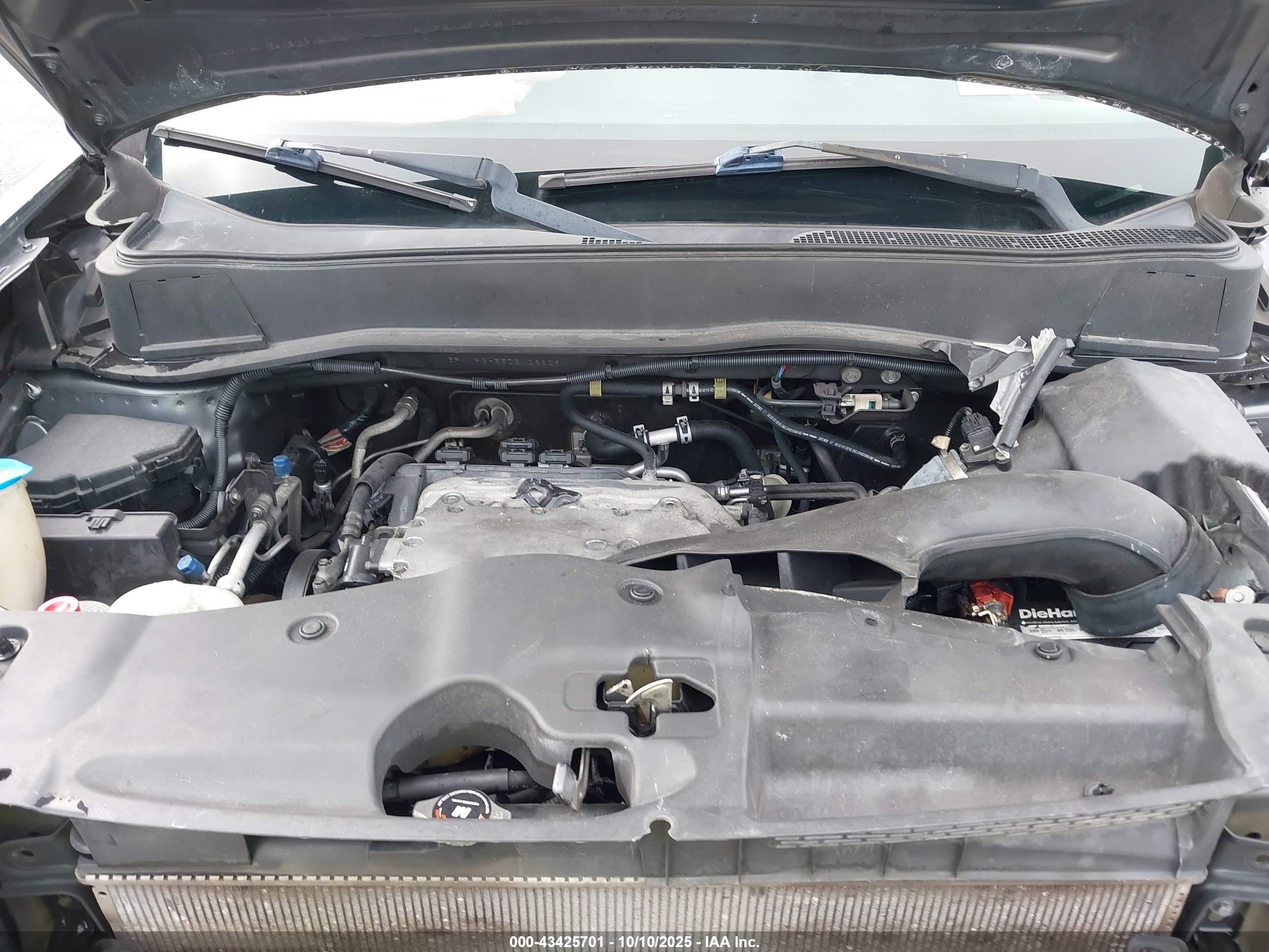 HONDA PILOT image 10