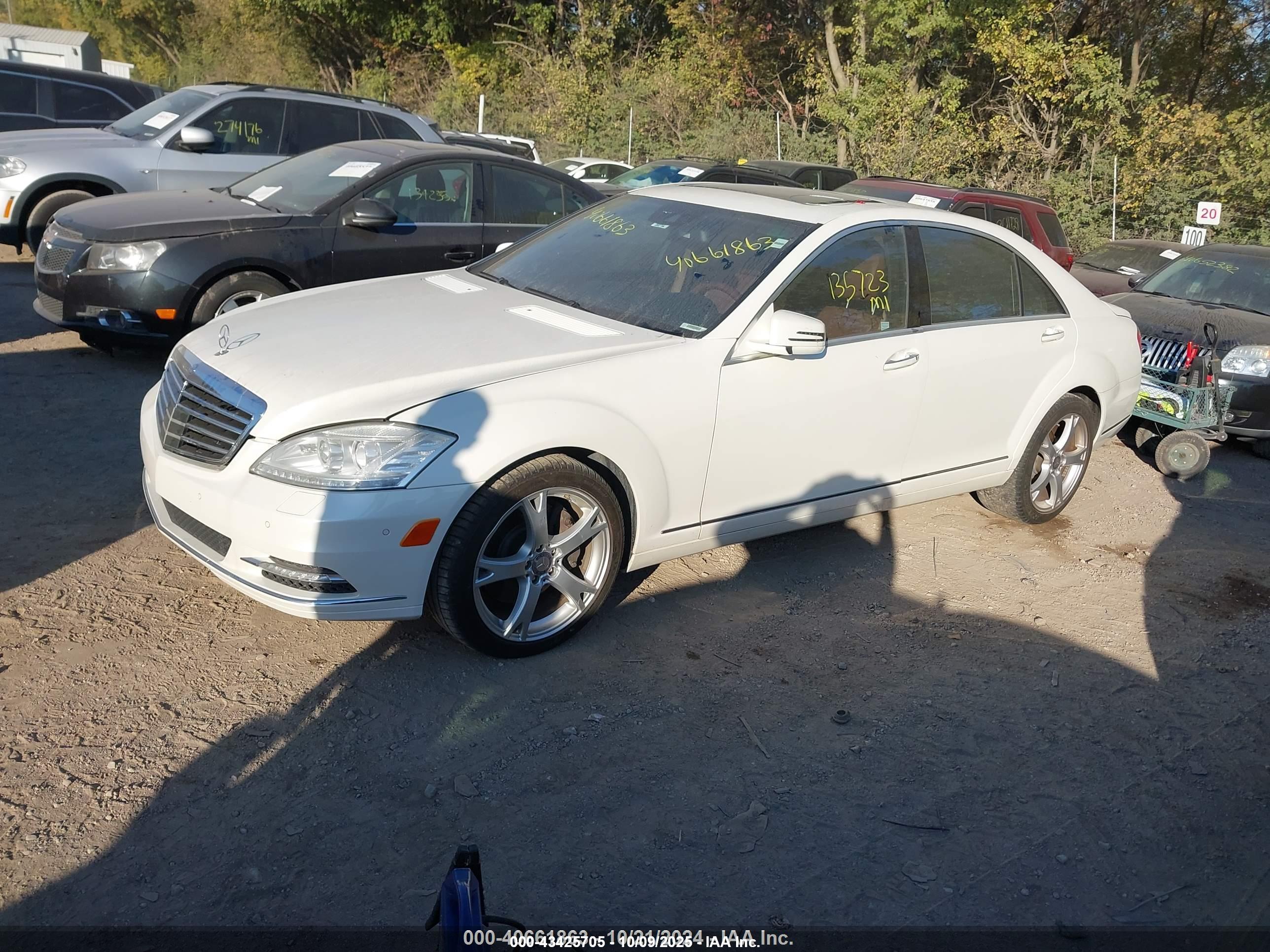 MERCEDES-BENZ S image 2