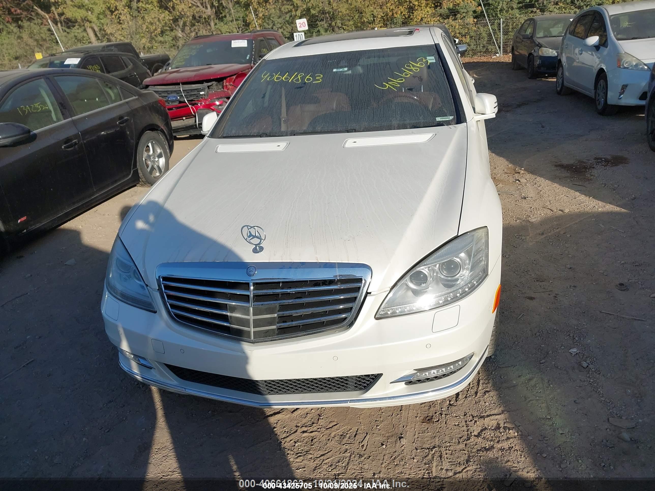 MERCEDES-BENZ S image 6